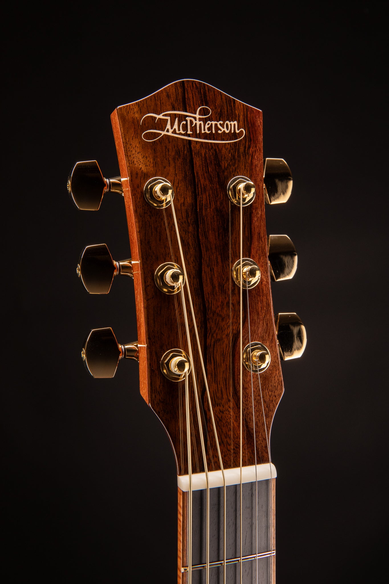 Camrielle 4.5 Madagascar Rosewood & California Redwood
