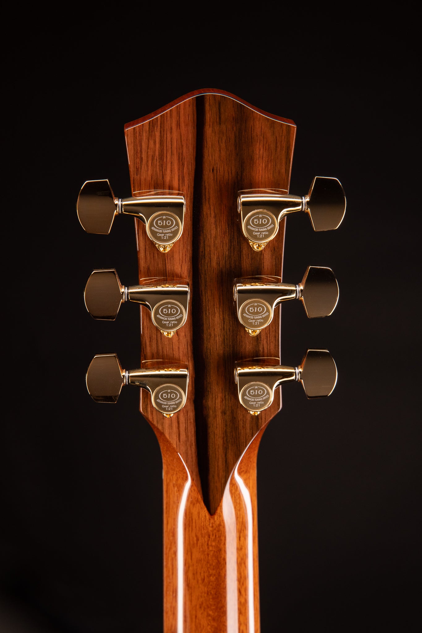 Camrielle 4.5 Madagascar Rosewood & California Redwood