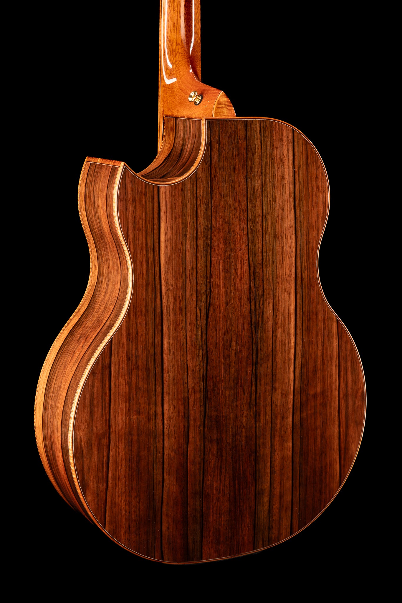 Camrielle 4.5 Madagascar Rosewood & California Redwood