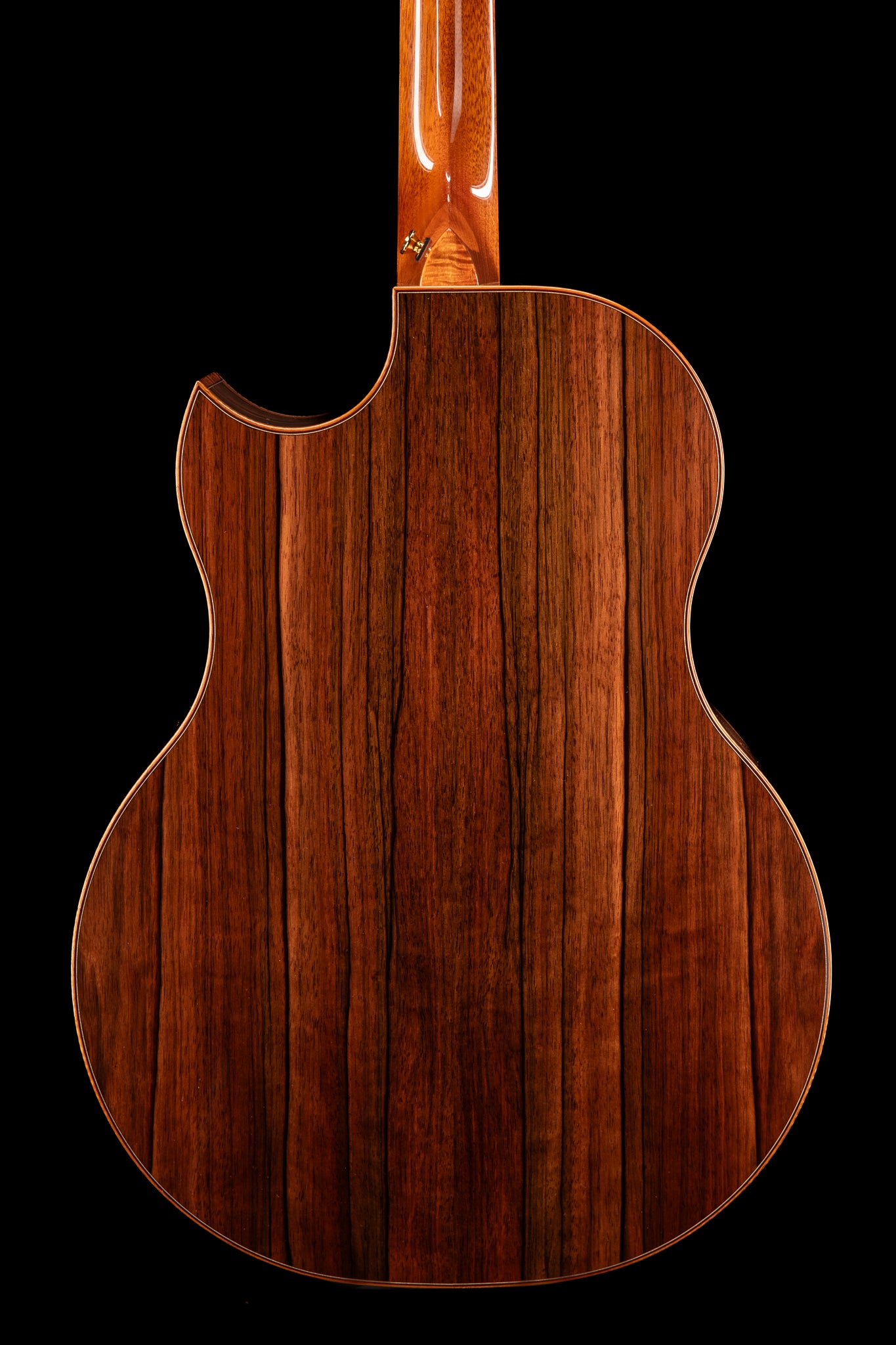 Camrielle 4.5 Madagascar Rosewood & California Redwood