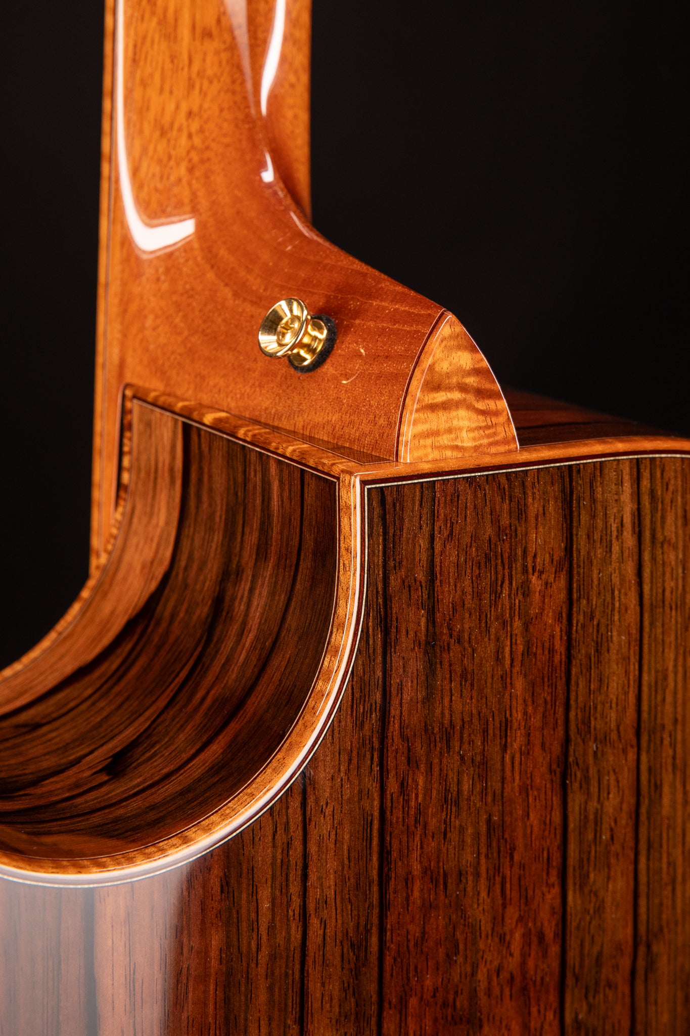 Camrielle 4.5 Madagascar Rosewood & California Redwood