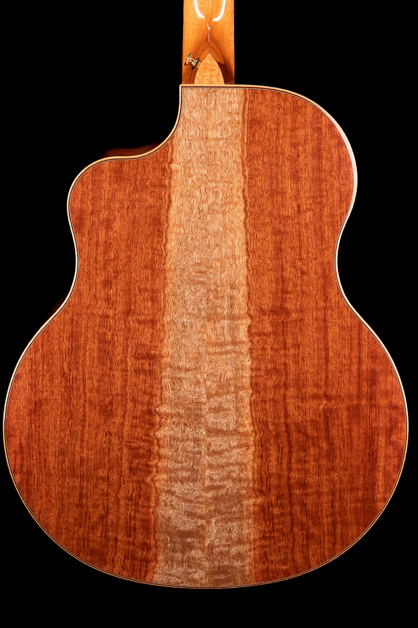 MG 4.5XP Bubinga & Red Spruce