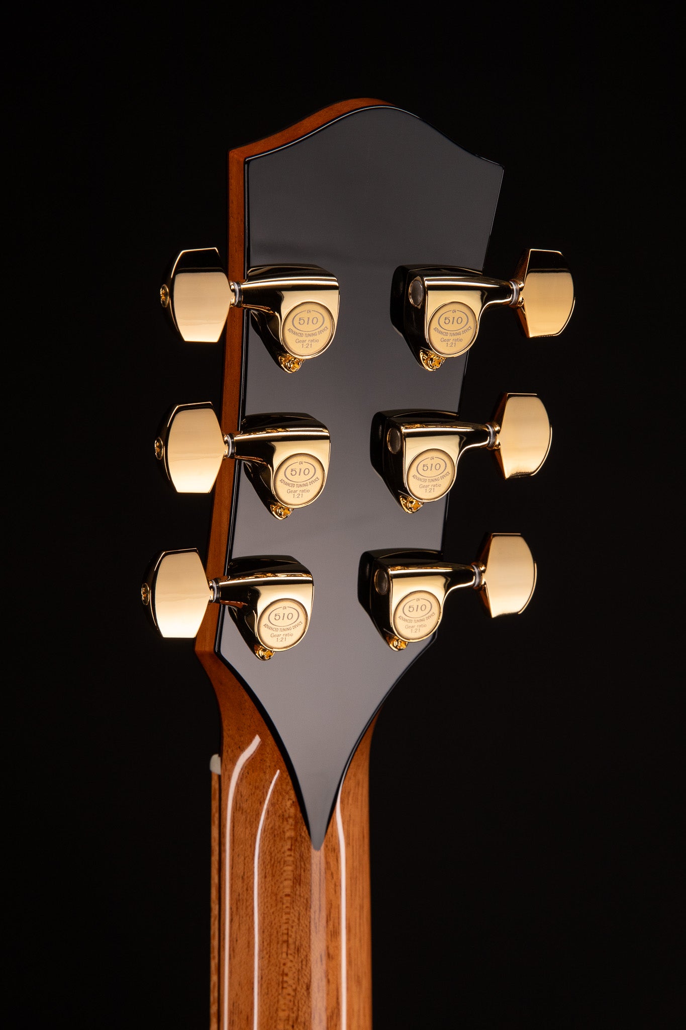 MG 4.5XP Bubinga & Red Spruce