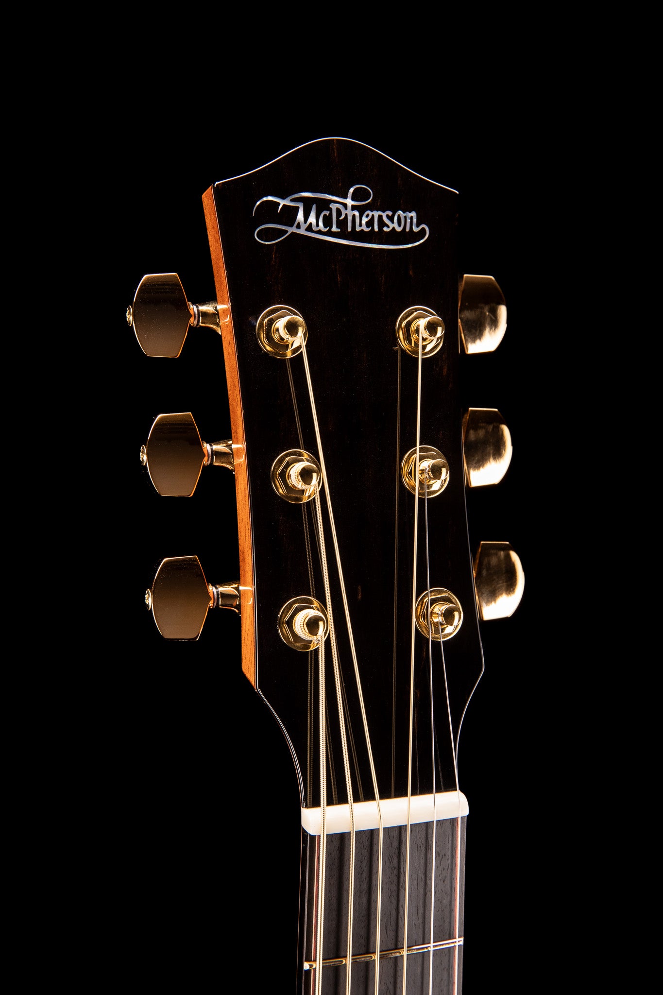 MG 4.5 Flamed Koa & Port Orford Cedar