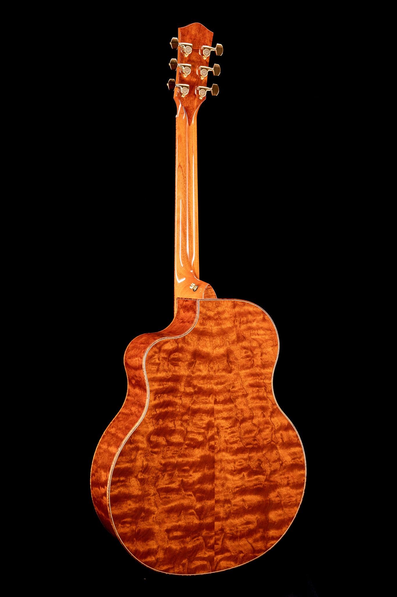 MG 4.5 "The Tree" Mahogany & Bearclaw Sitka Spruce