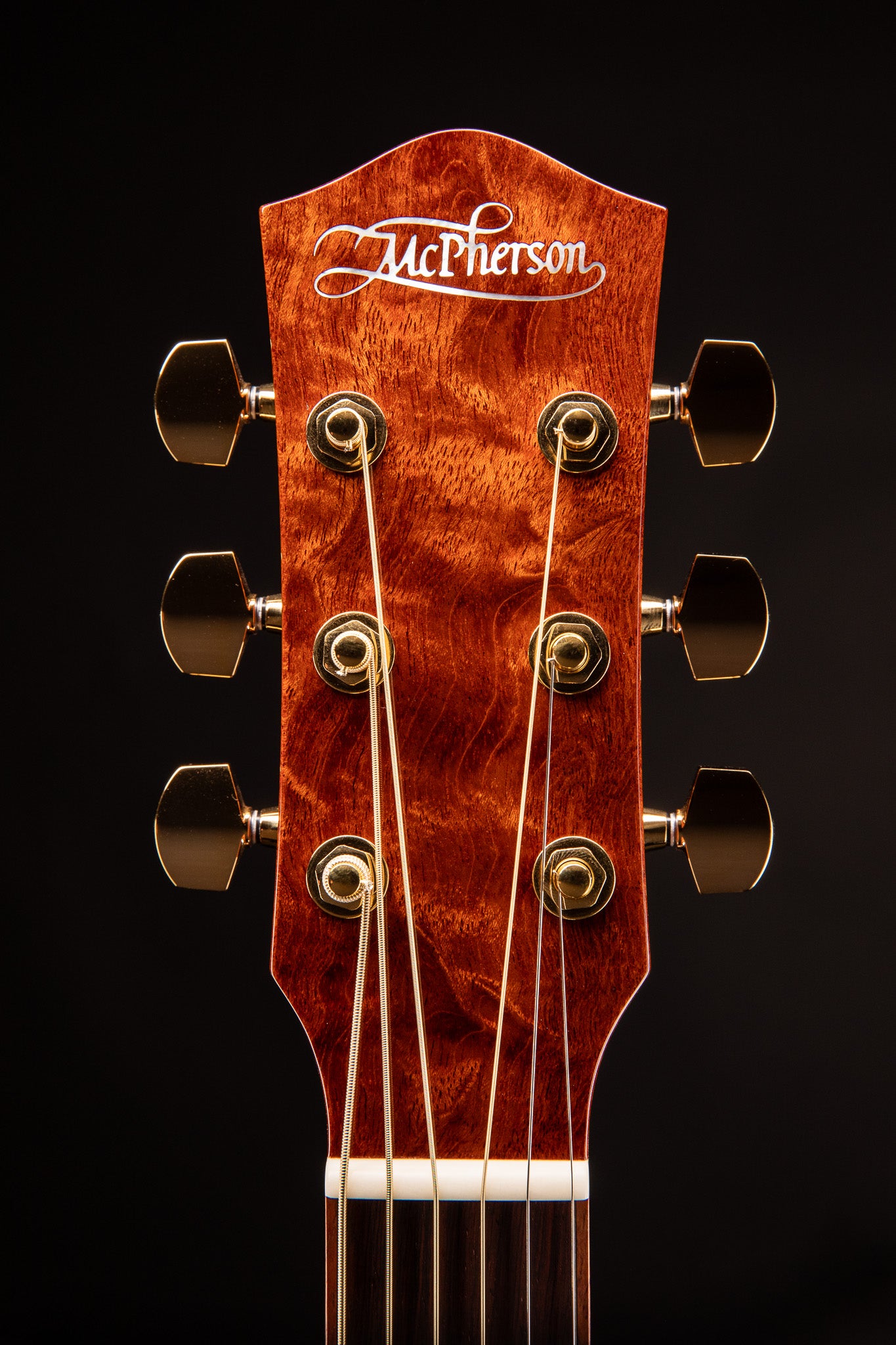 MG 4.5 "The Tree" Mahogany & Bearclaw Sitka Spruce