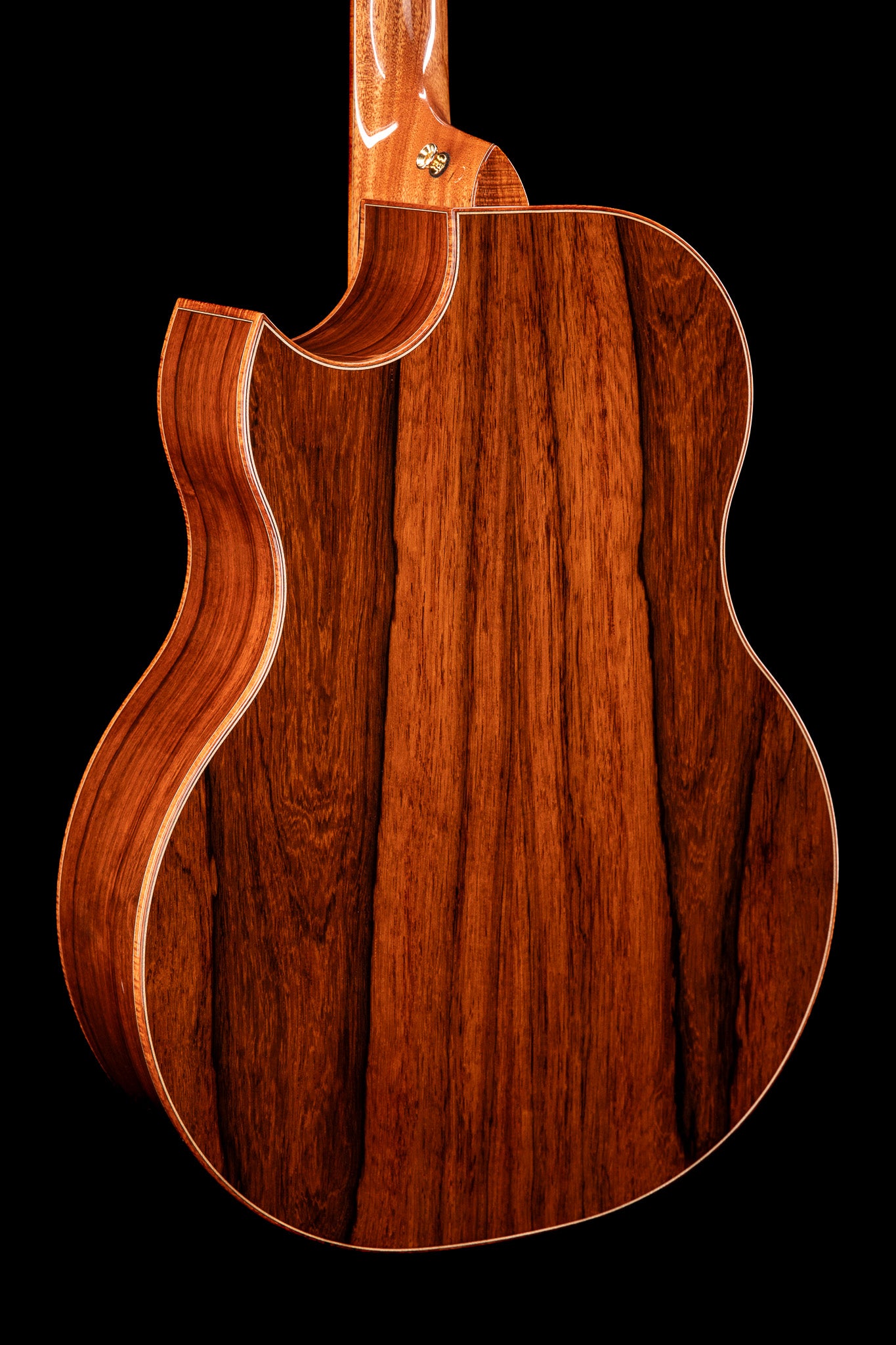 Camrielle 4.5 - Madagascar Rosewood & Engelmann Spruce