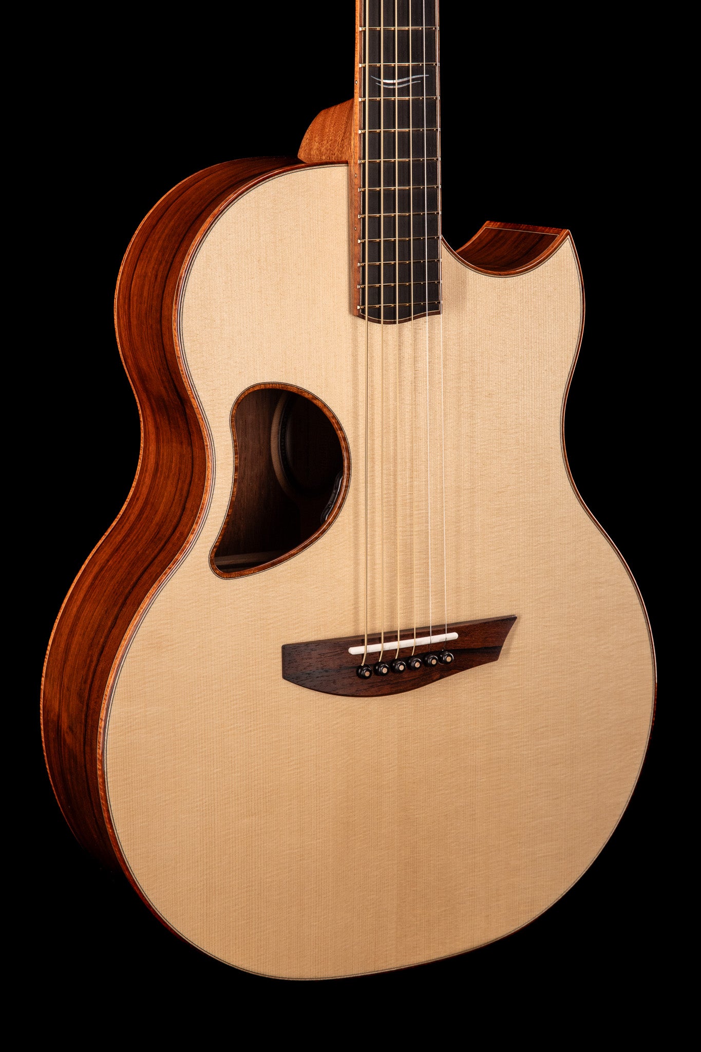 Camrielle 4.5 - Madagascar Rosewood & Engelmann Spruce