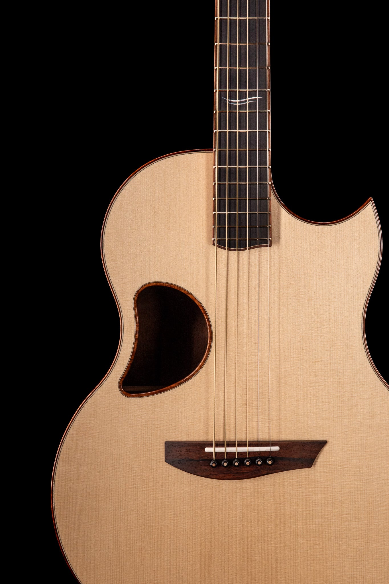 Camrielle 4.5 - Madagascar Rosewood & Engelmann Spruce