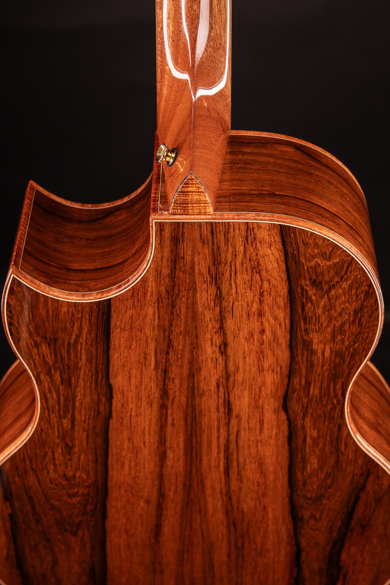Camrielle 4.5 - Madagascar Rosewood & Engelmann Spruce