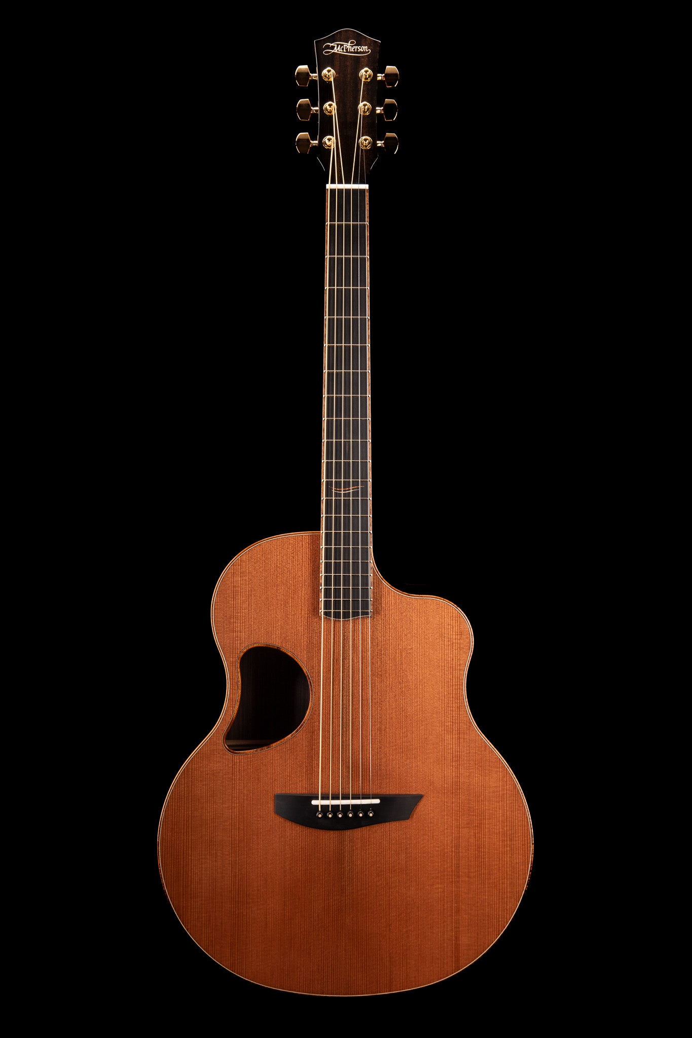 MG 4.5 East Indian Rosewood & California Redwood