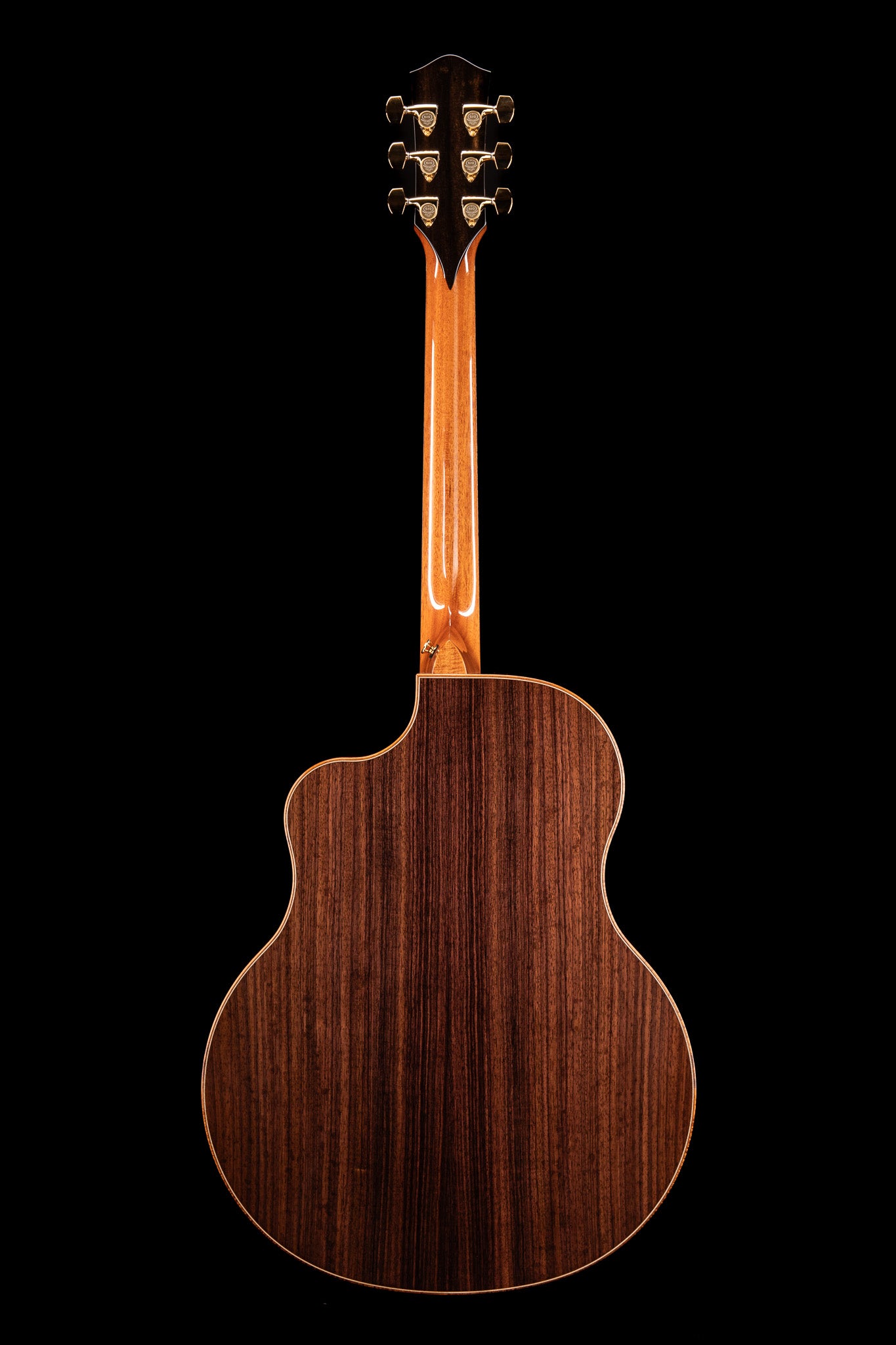 MG 4.5 East Indian Rosewood & California Redwood