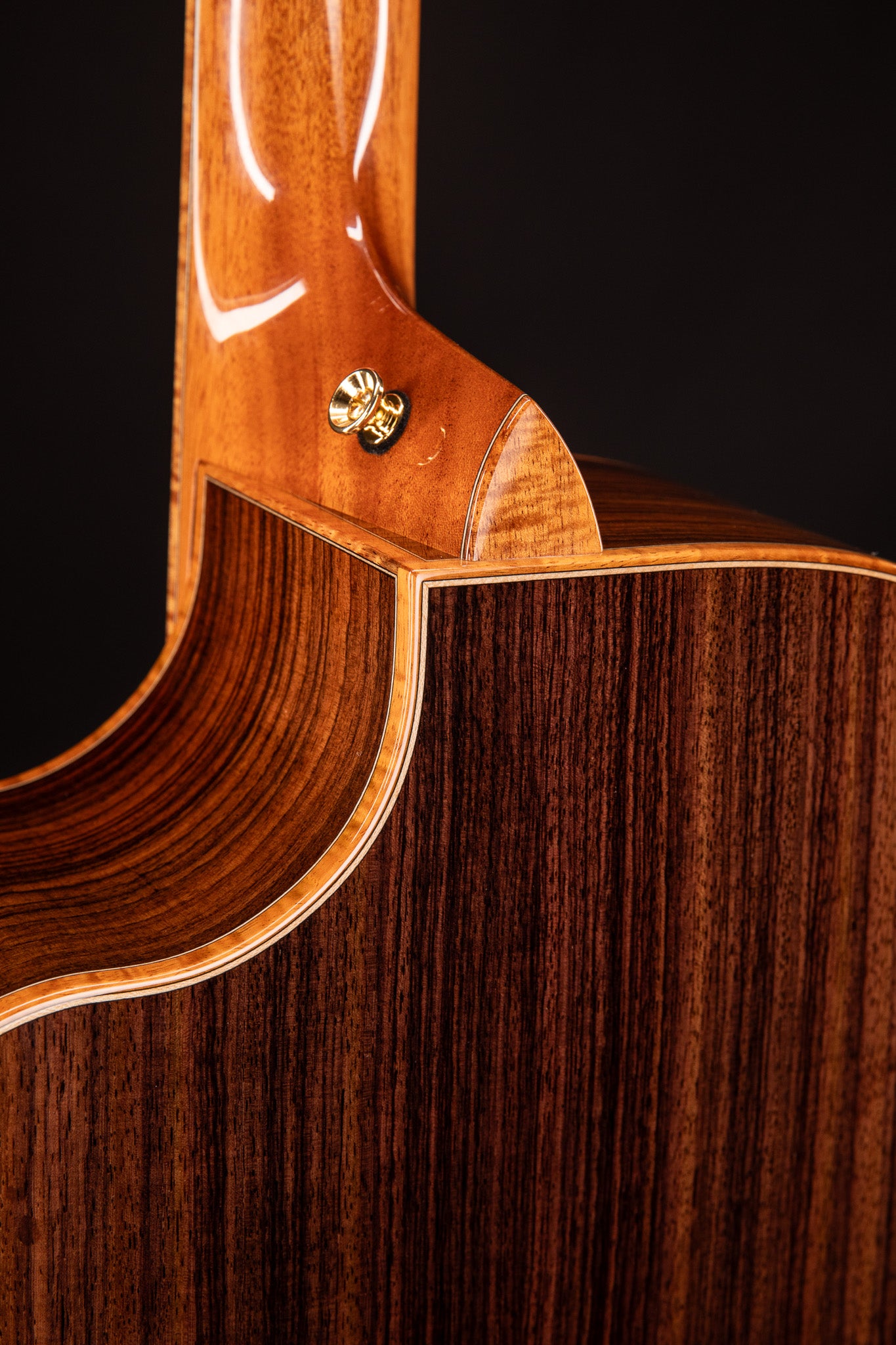 MG 4.5 East Indian Rosewood & California Redwood