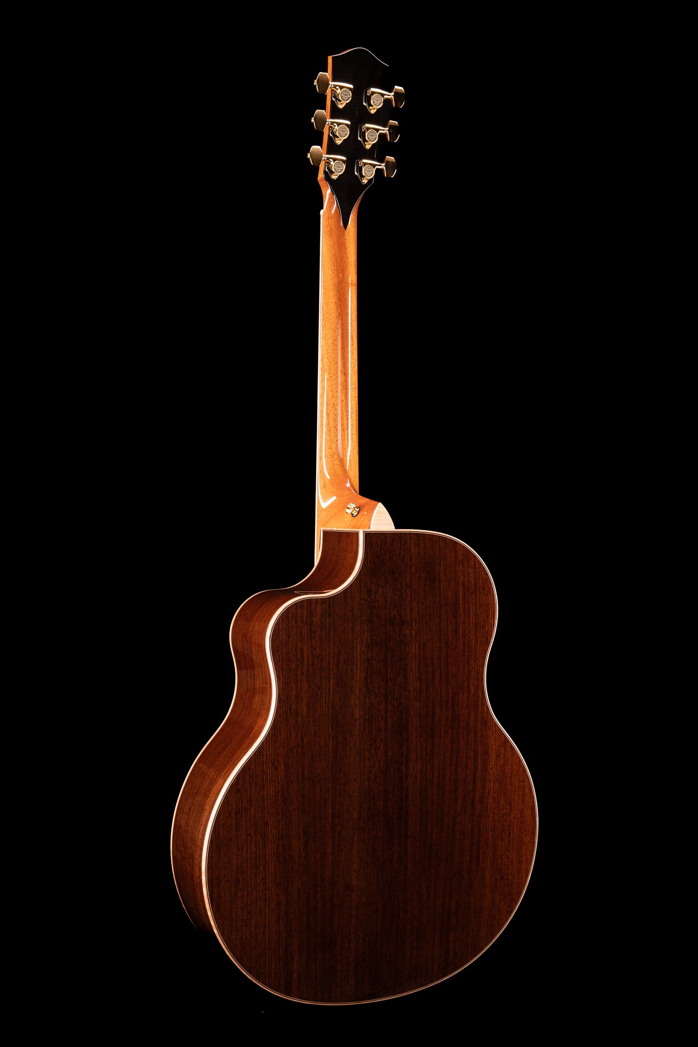 MG 4.5 Wenge & Bearclaw Sitka Spruce