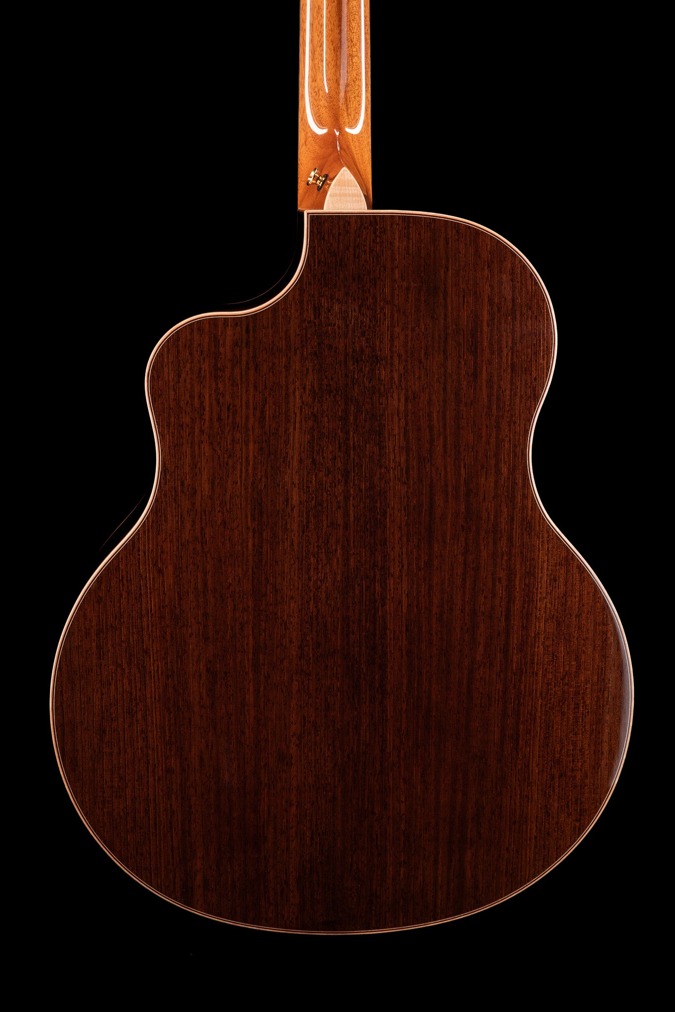 MG 4.5 Wenge & Bearclaw Sitka Spruce