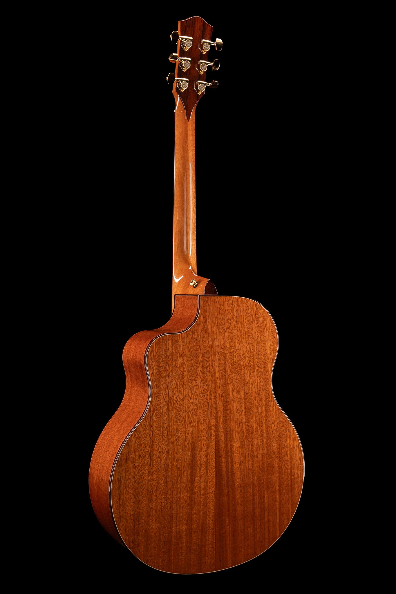 MG 4.5 Honduran Mahogany & Sitka Spruce