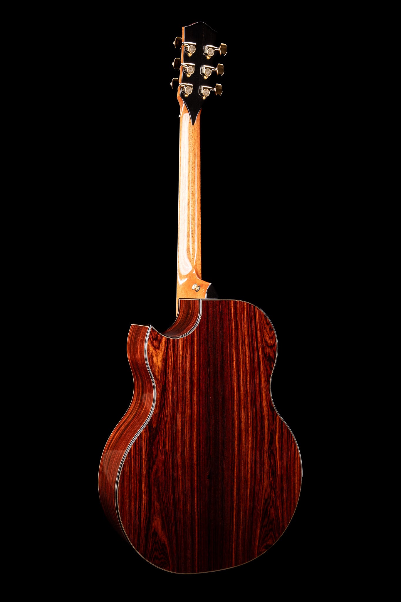 Camrielle 4.5 Cocobolo & Port Orford Cedar
