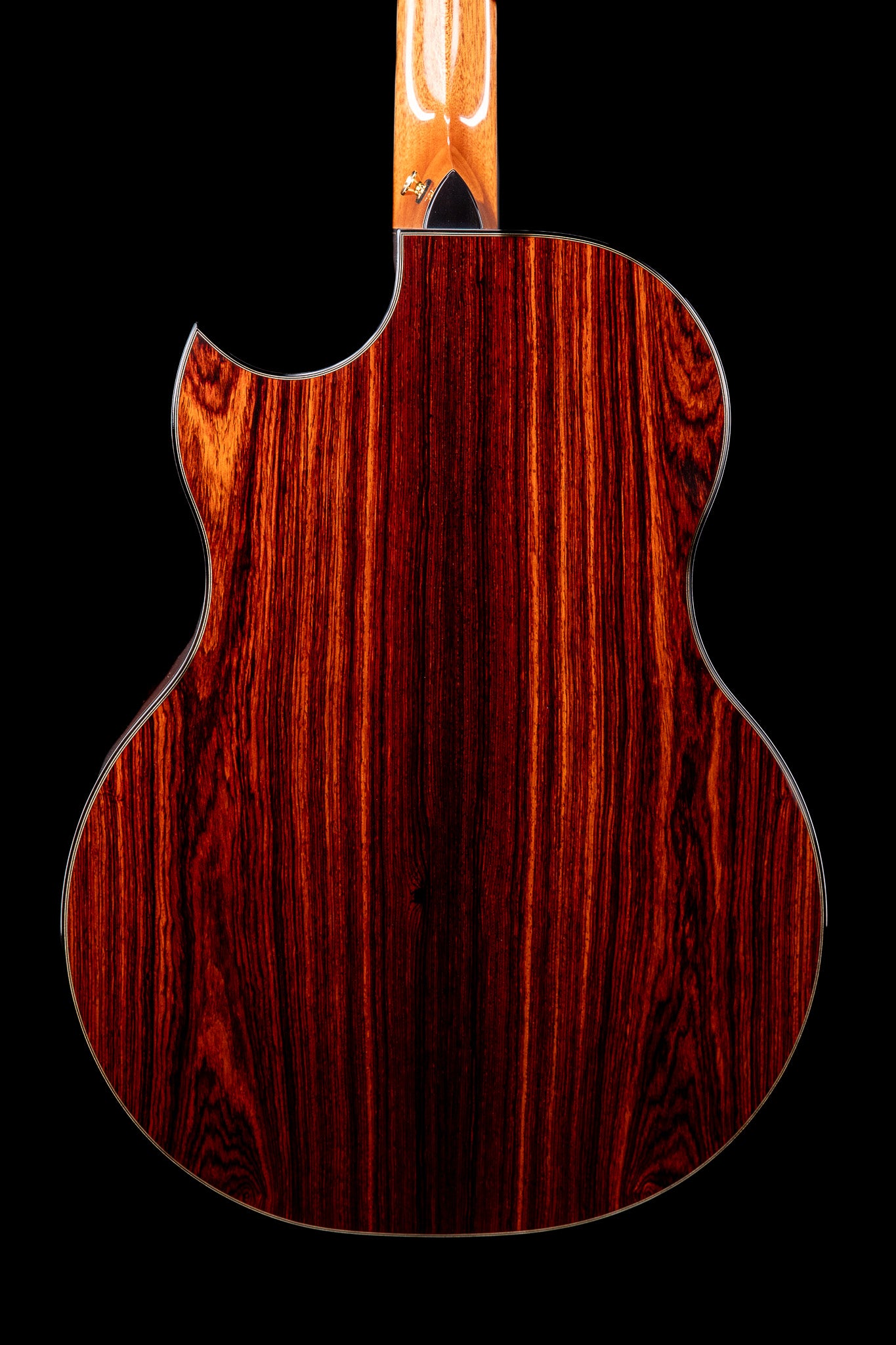 Camrielle 4.5 Cocobolo & Port Orford Cedar
