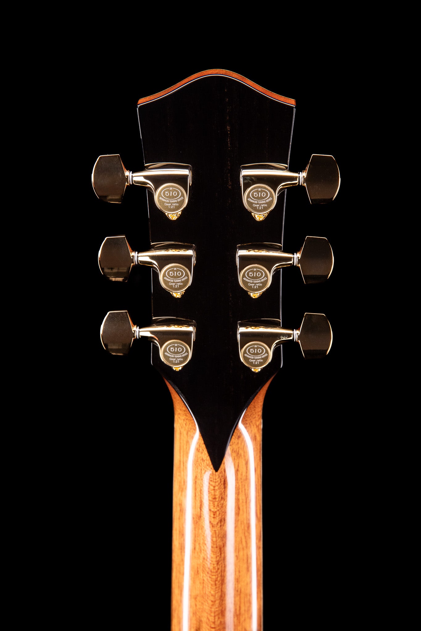 Camrielle 4.5 Cocobolo & Port Orford Cedar