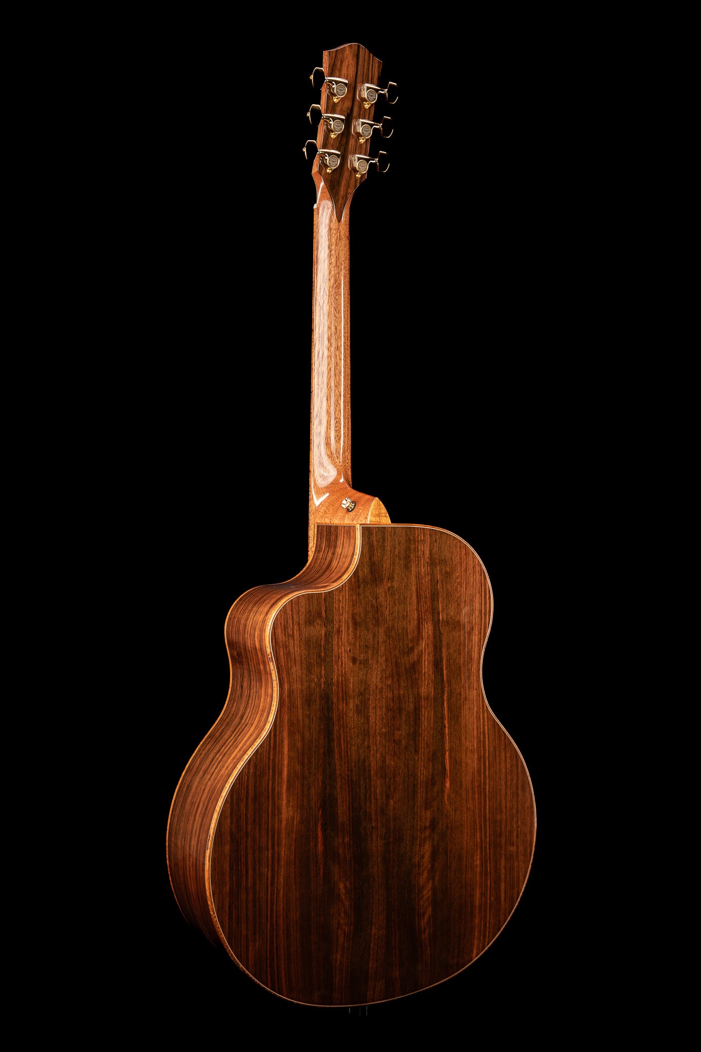 MG 4.5 Macassar Ebony & Port Orford Cedar