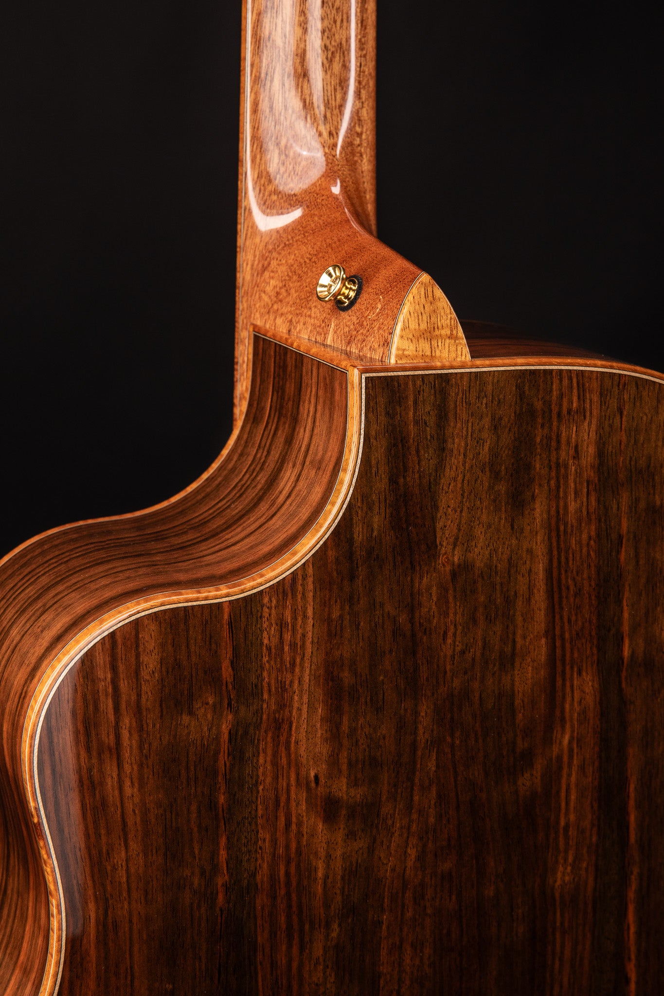 MG 4.5 Macassar Ebony & Port Orford Cedar