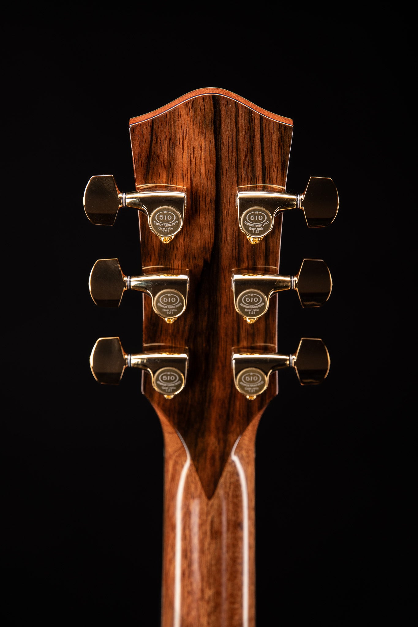 MG 4.5 Macassar Ebony & Port Orford Cedar