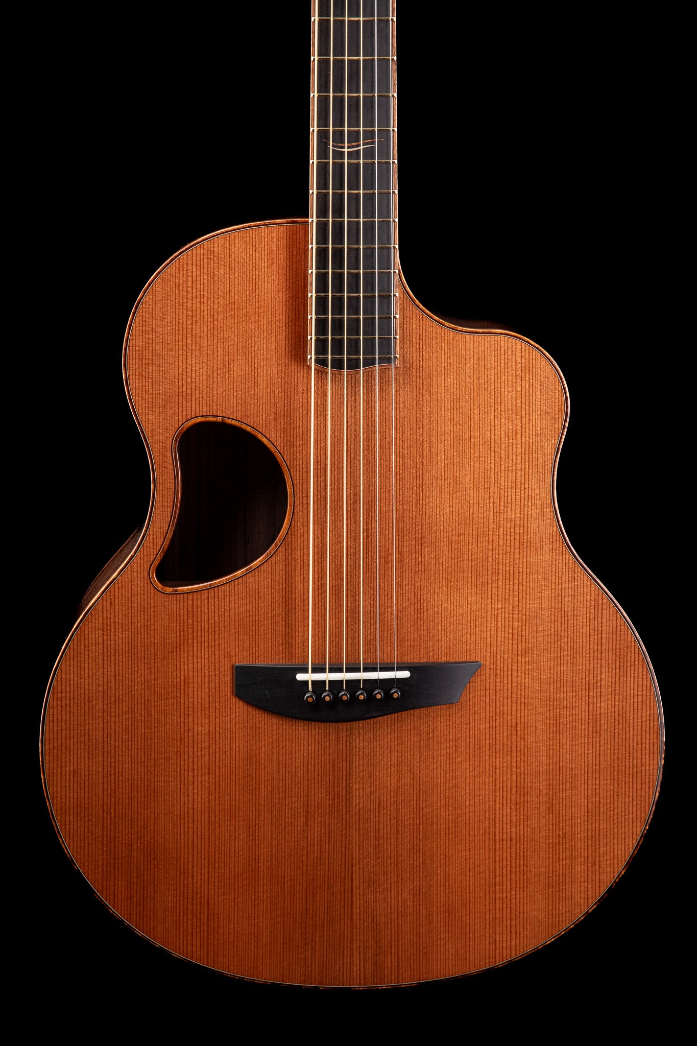 MG 3.5 East Indian Rosewood & California Redwood