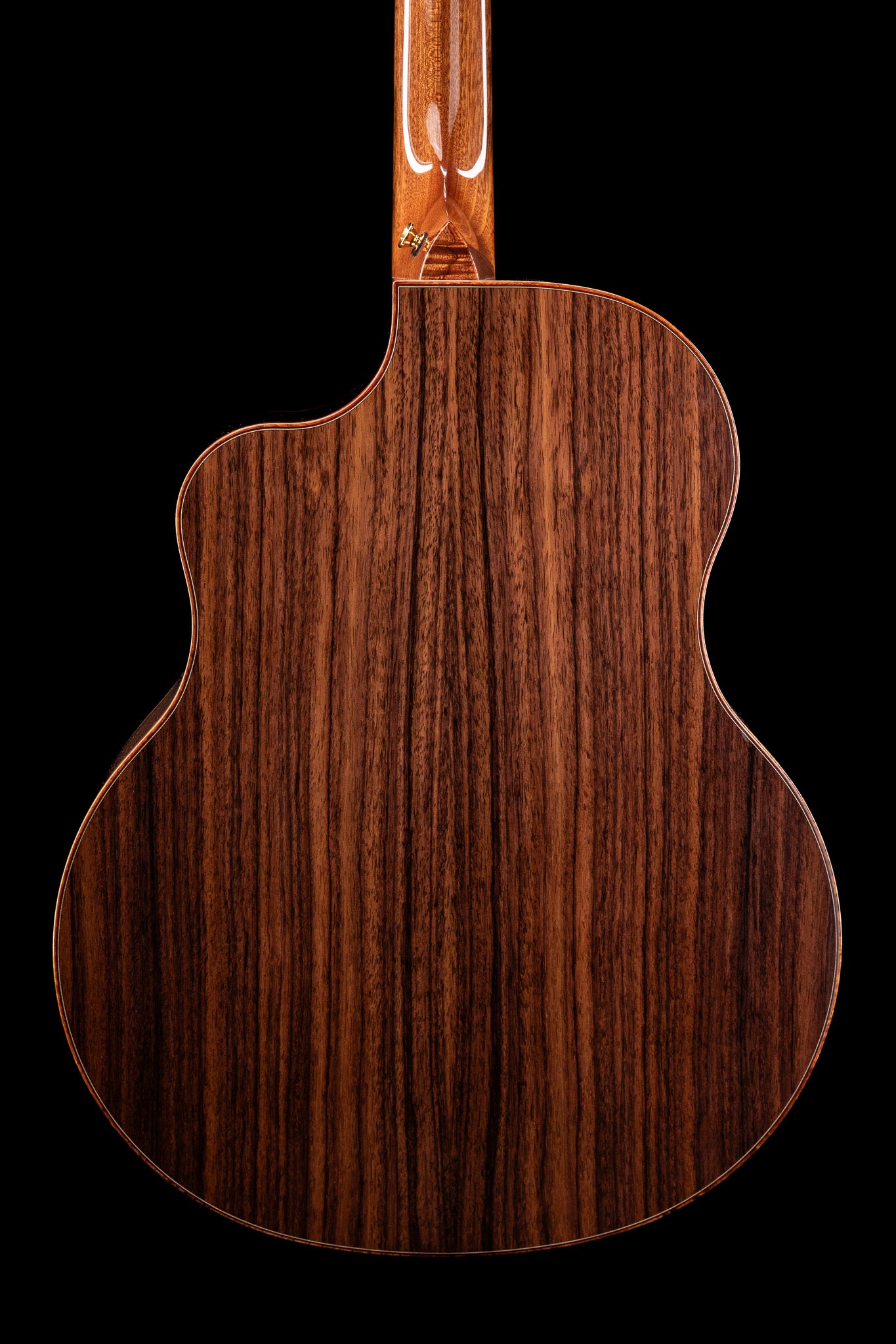 MG 3.5 East Indian Rosewood & California Redwood