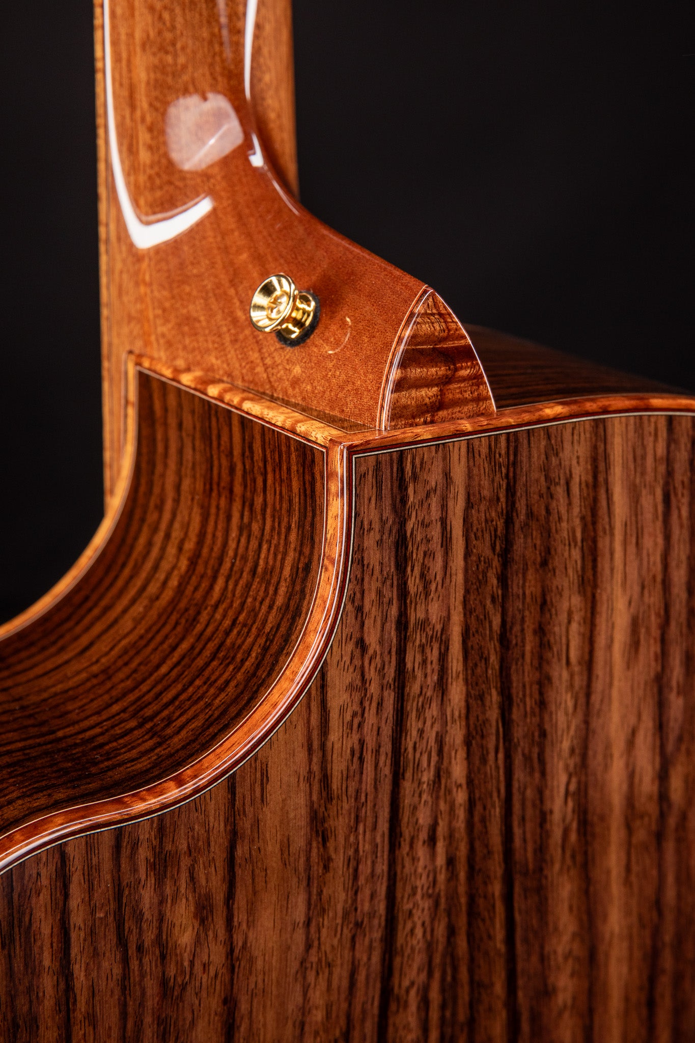 MG 3.5 East Indian Rosewood & California Redwood