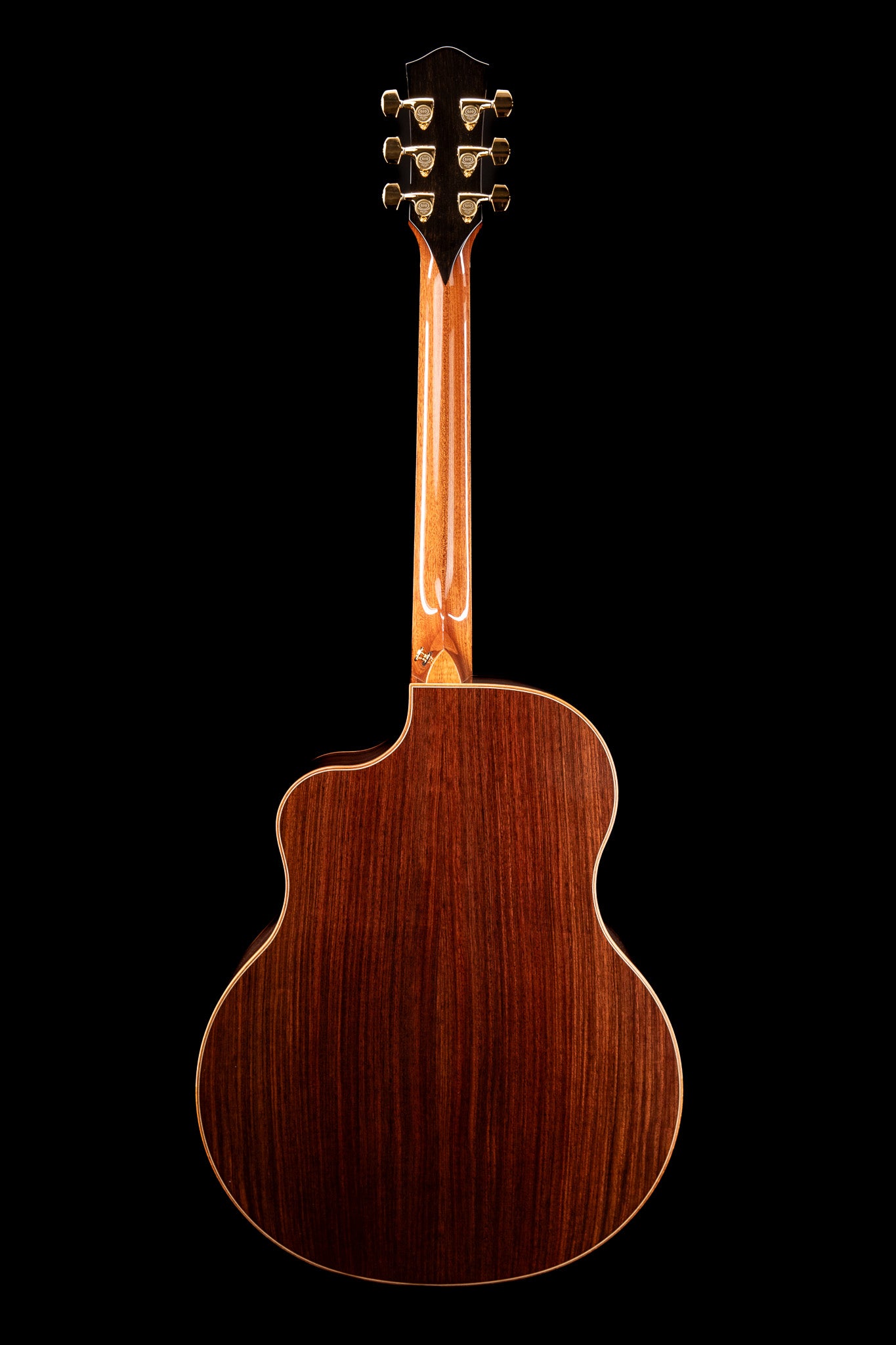 MG 4.0XP East Indian Rosewood & California Redwood
