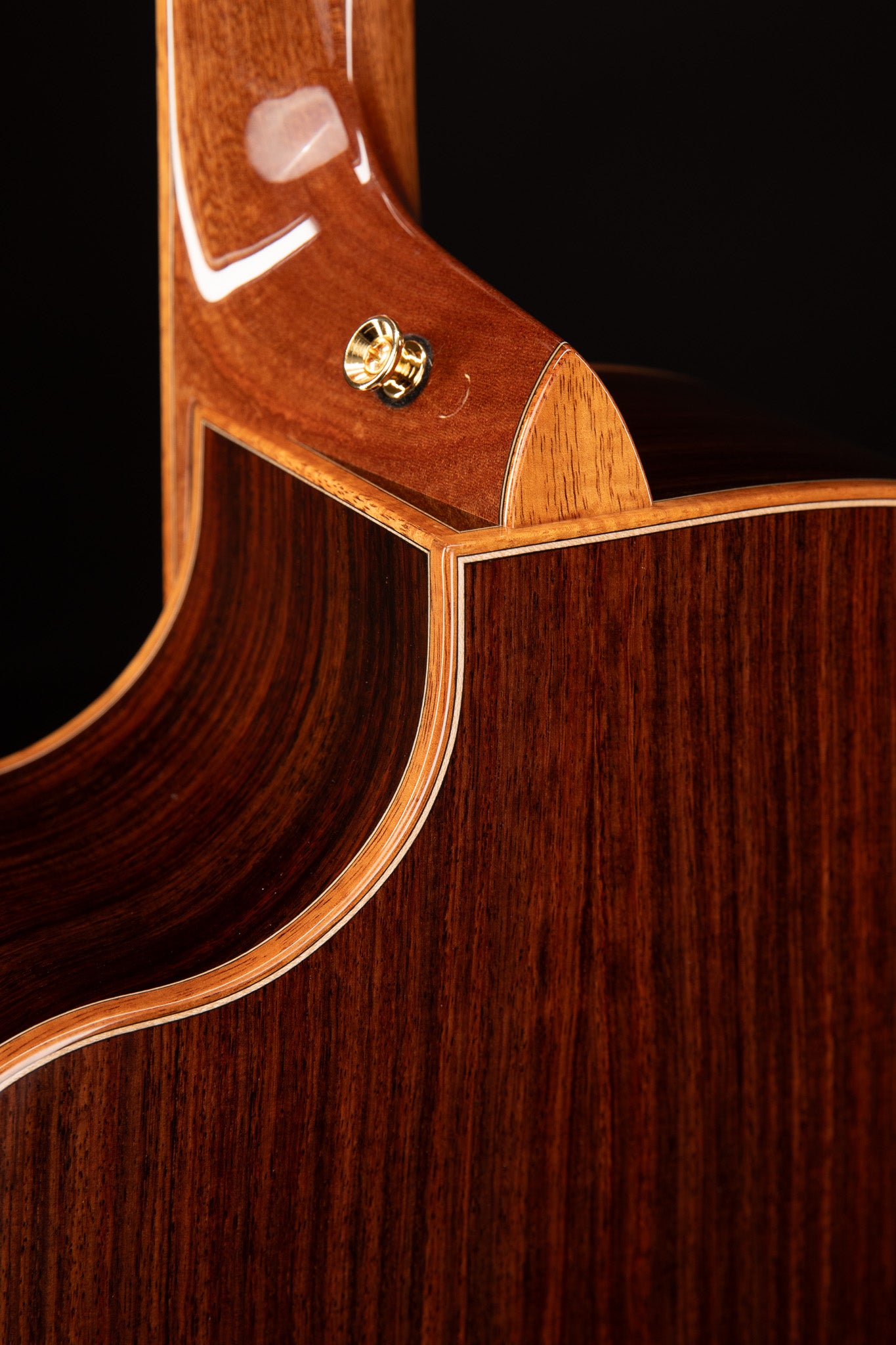 MG 4.0XP East Indian Rosewood & California Redwood