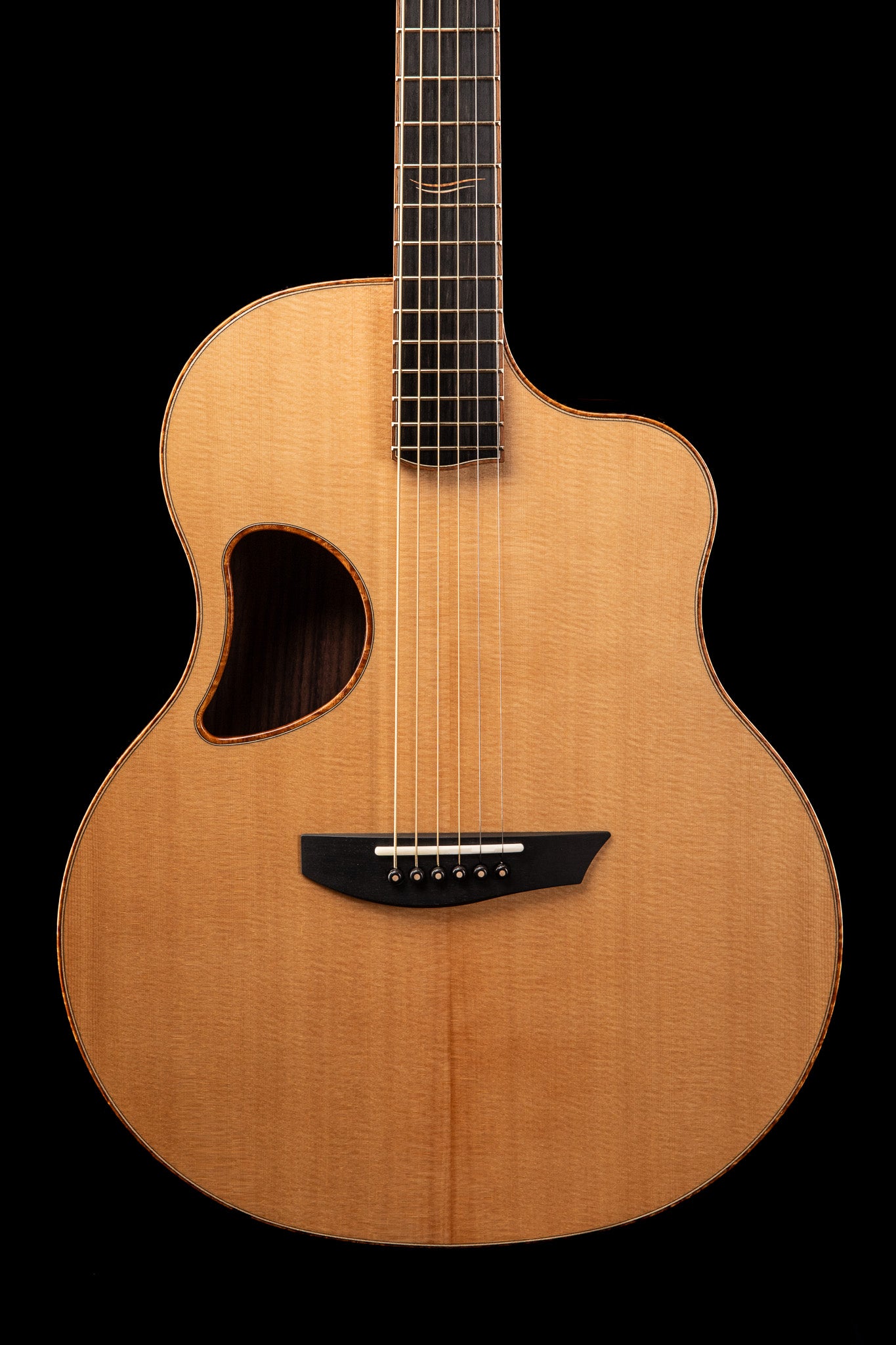 MG 4.5 East Indian Rosewood & Sitka Spruce