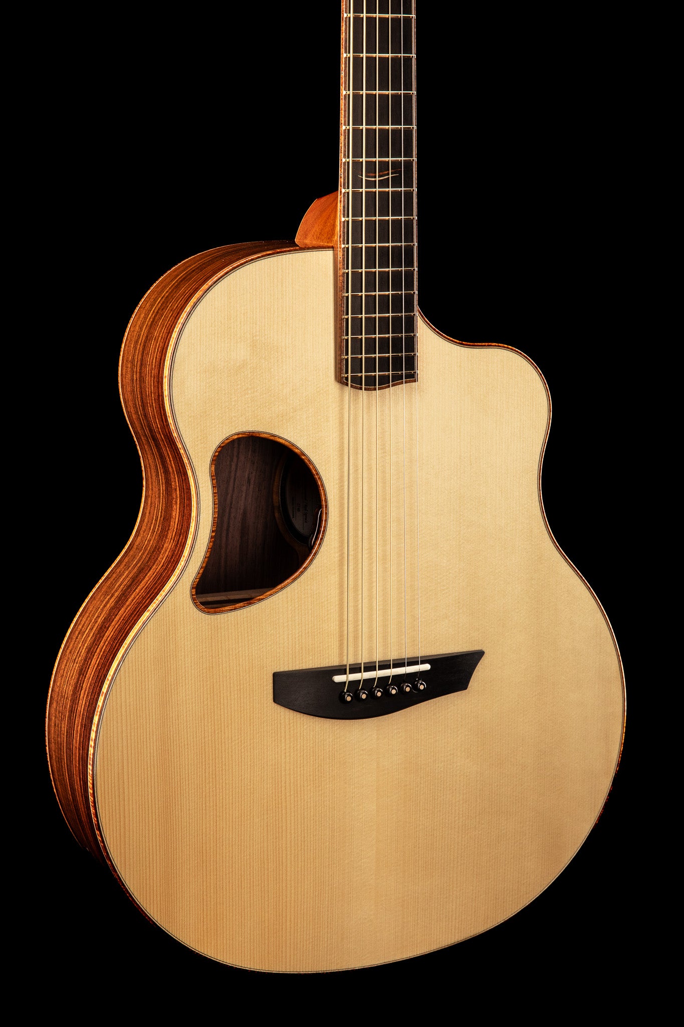 MG 4.5XP East Indian Rosewood & Red Spruce