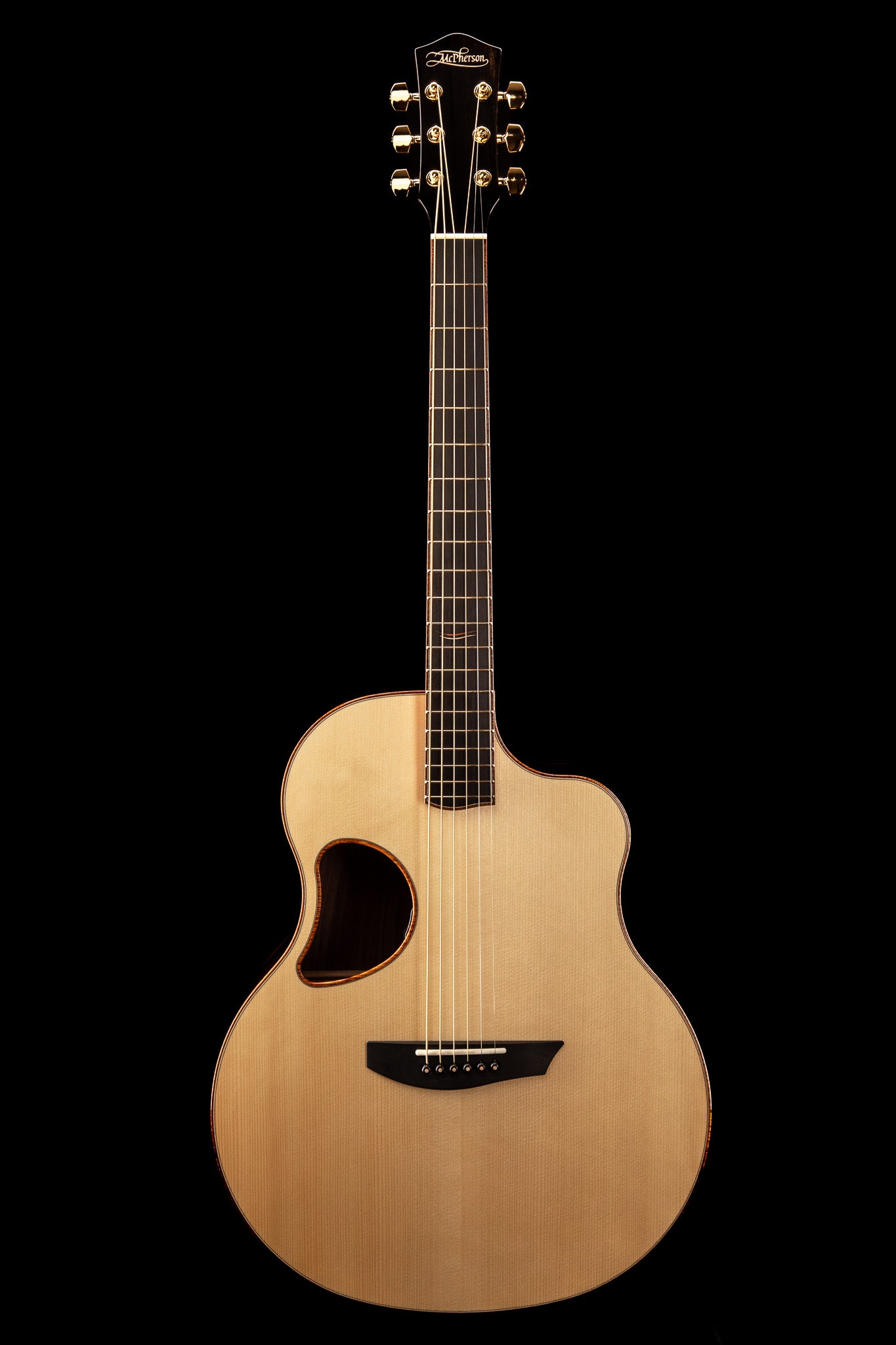 MG 4.5XP East Indian Rosewood & Red Spruce