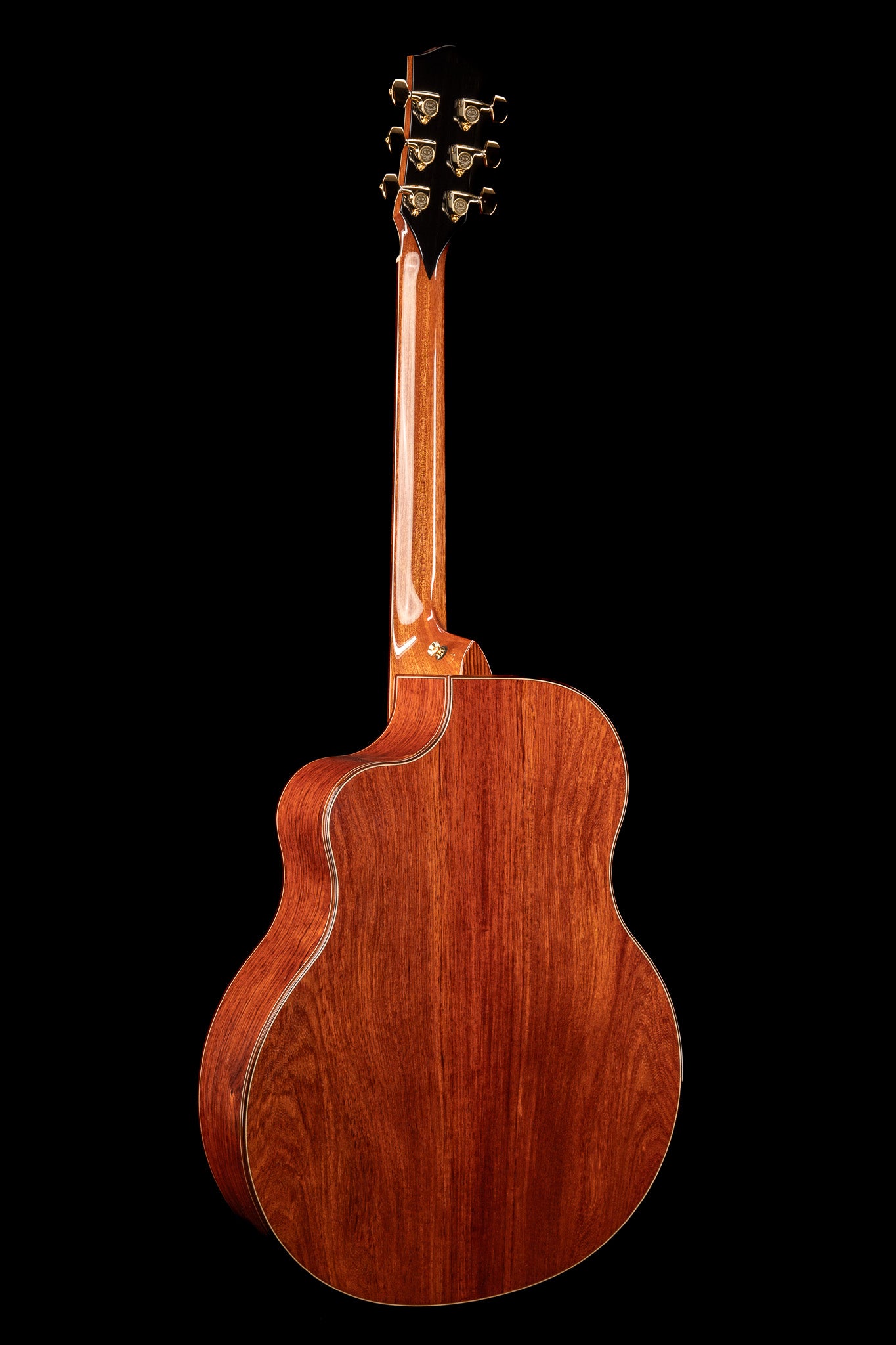 MG 4.0XP Asian Rosewood & Sitka Spruce