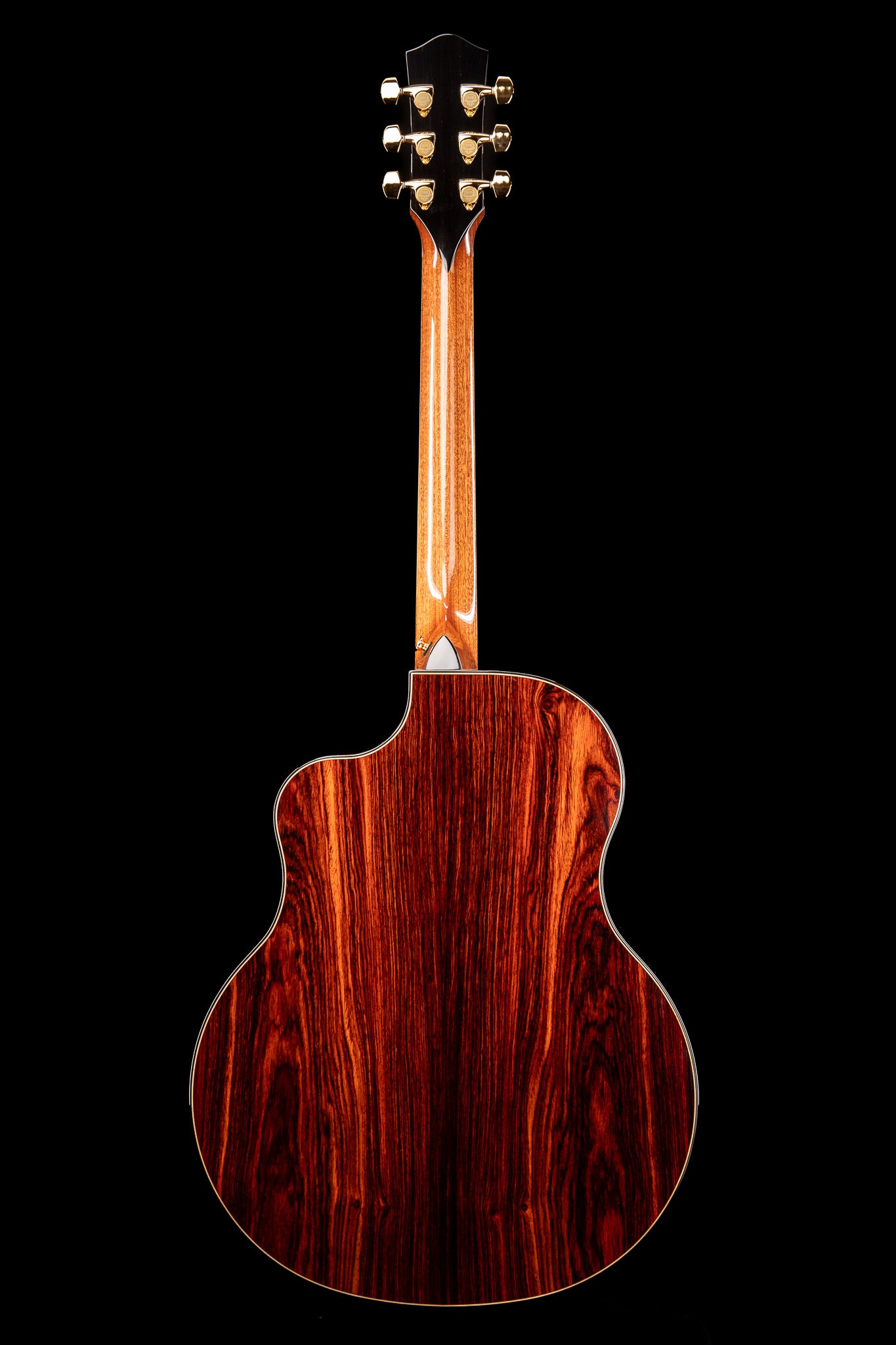 MG 4.5 Cocobolo & Bearclaw Sitka Spruce