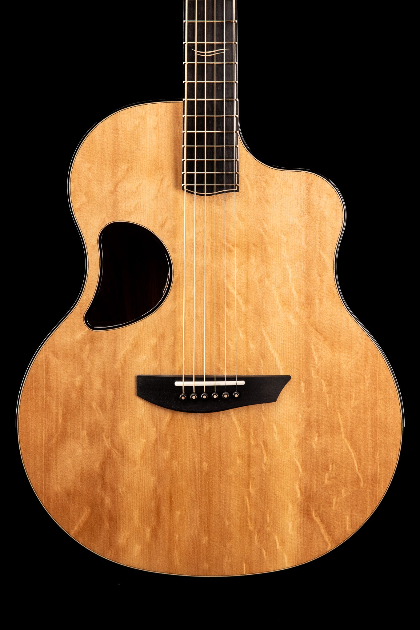 MG 4.5 Cocobolo & Bearclaw Sitka Spruce