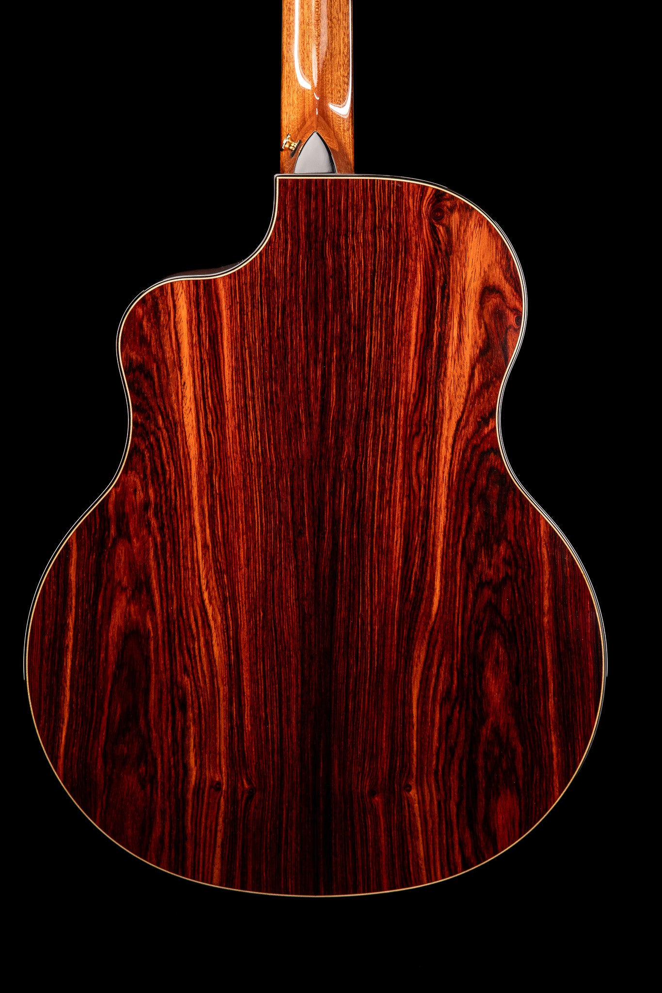 MG 4.5 Cocobolo & Bearclaw Sitka Spruce