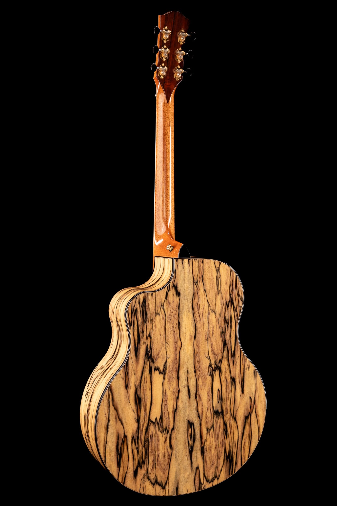 MG 4.5 Pale Moon Ebony & Engelmann Spruce