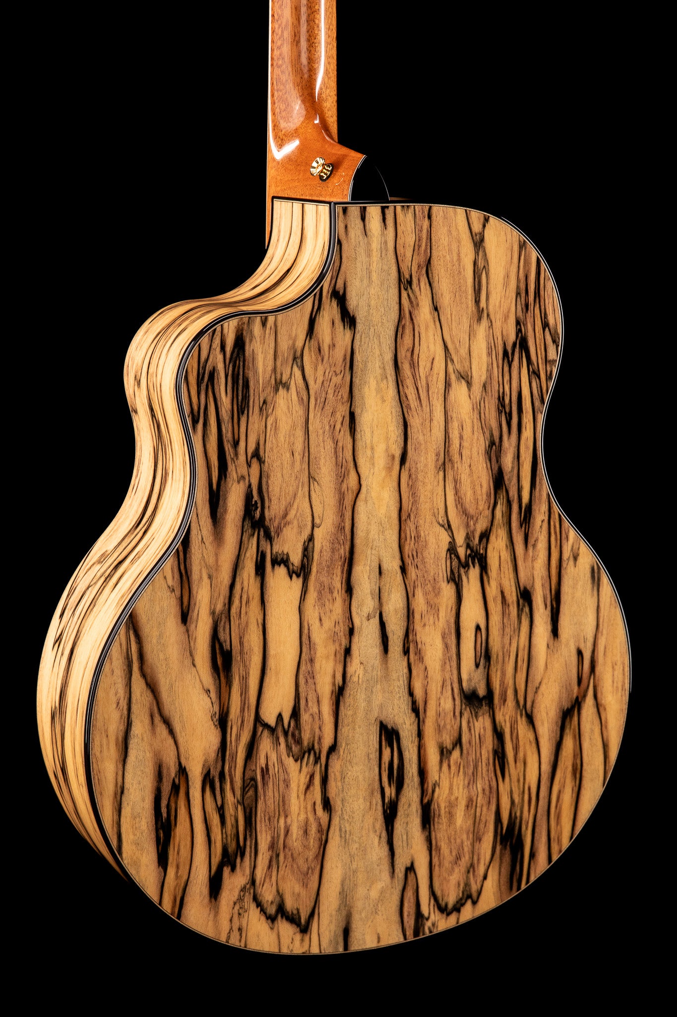 MG 4.5 Pale Moon Ebony & Engelmann Spruce