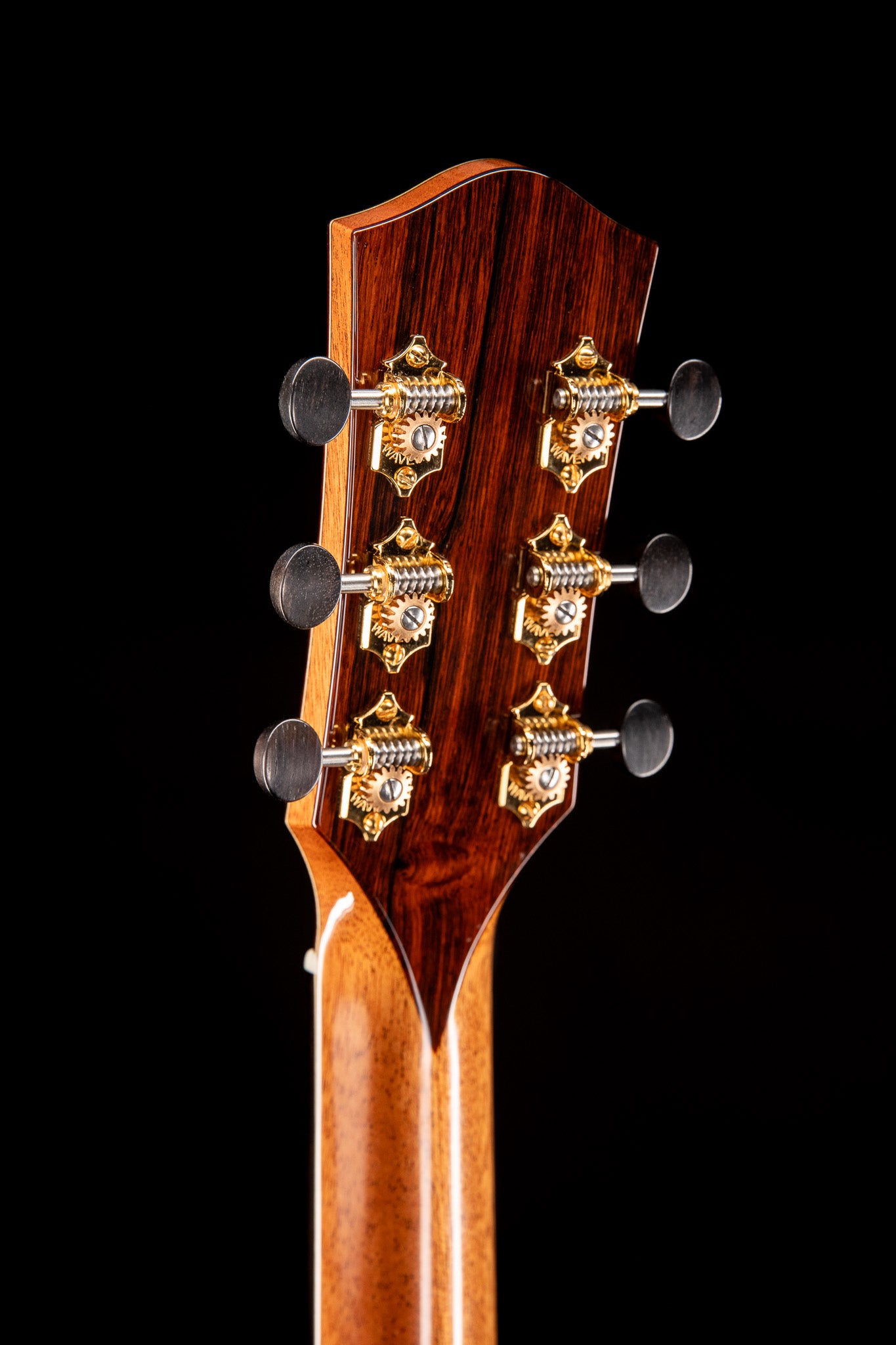 MG 4.5 Pale Moon Ebony & Engelmann Spruce