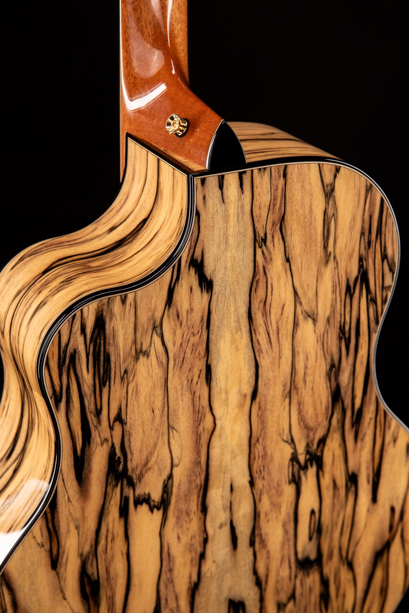 MG 4.5 Pale Moon Ebony & Engelmann Spruce