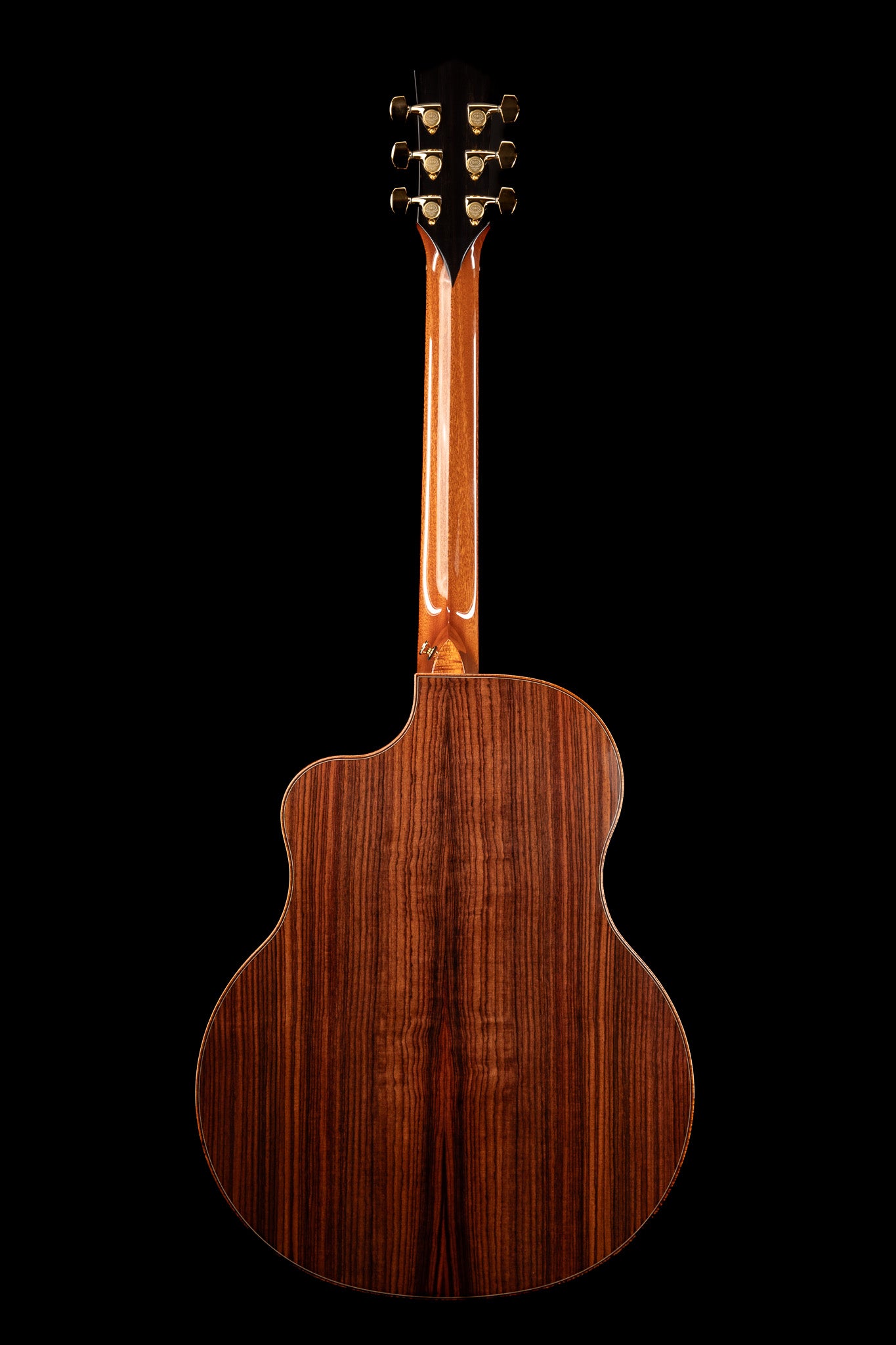 MG 5.0 East Indian Rosewood & Western Red Cedar