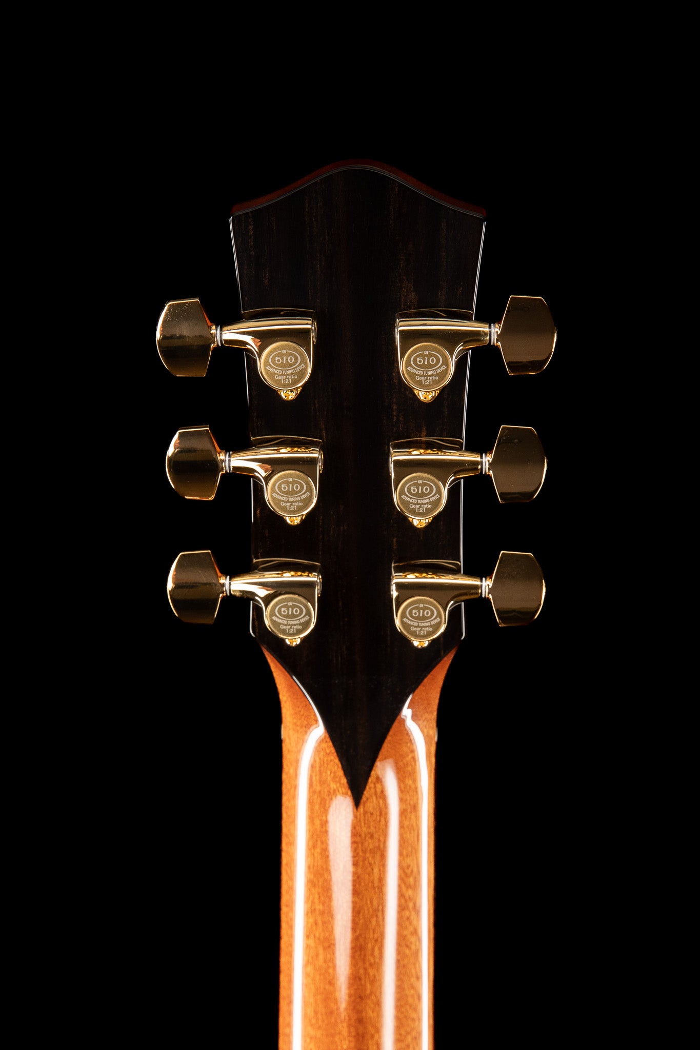 MG 5.0 East Indian Rosewood & Western Red Cedar