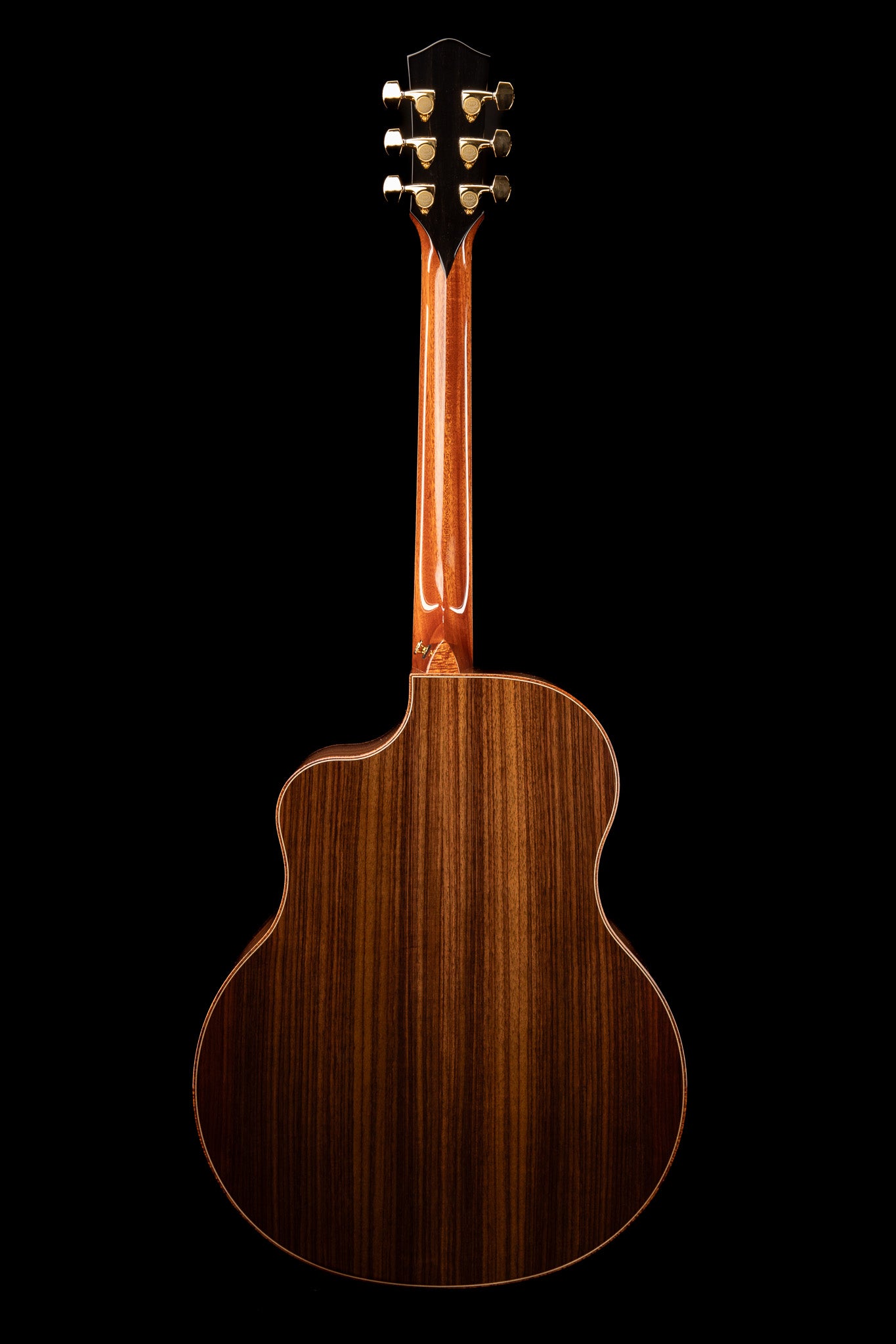 MG 4.5 East Indian Rosewood & California Redwood
