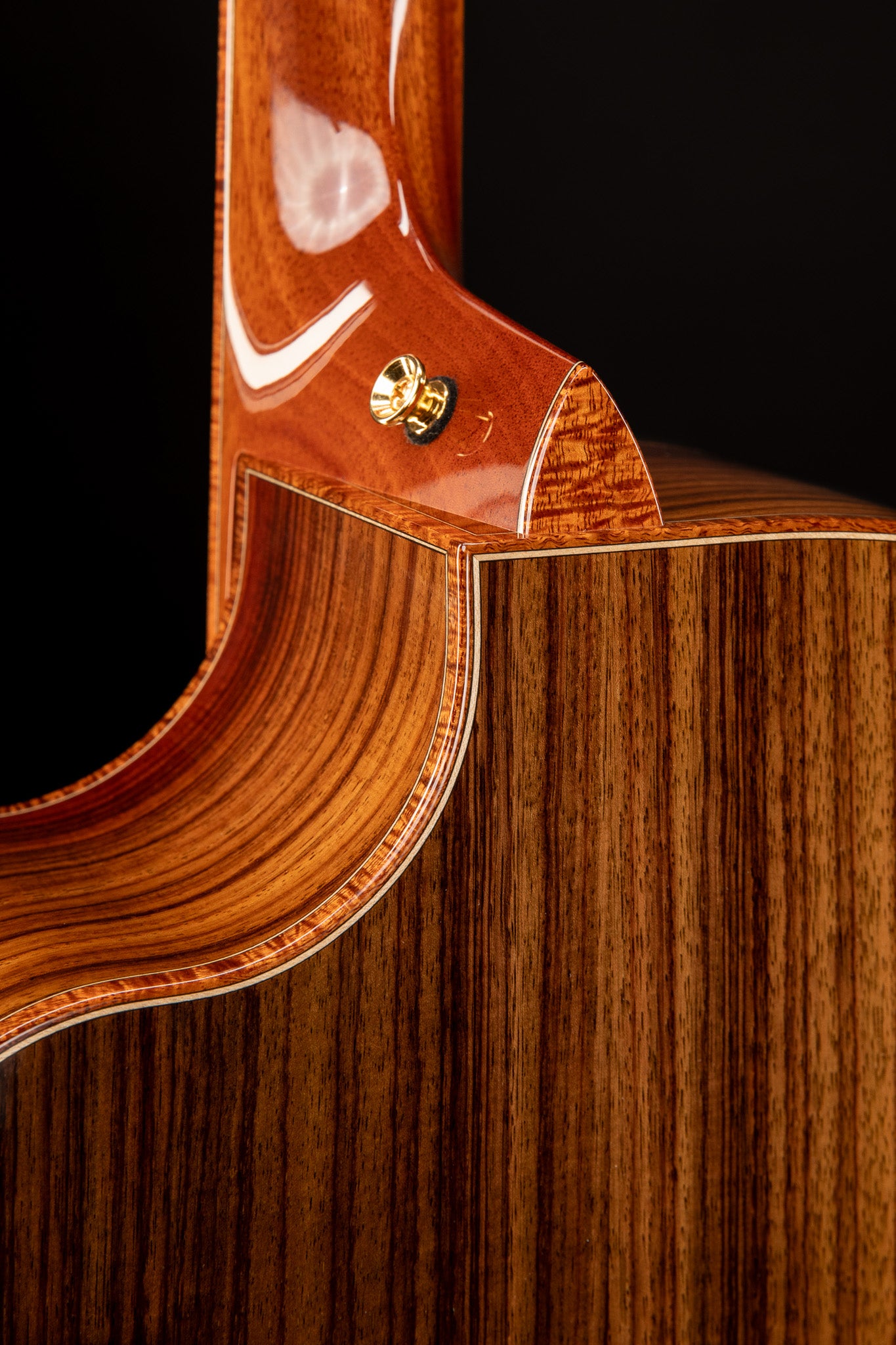 MG 4.5 East Indian Rosewood & California Redwood