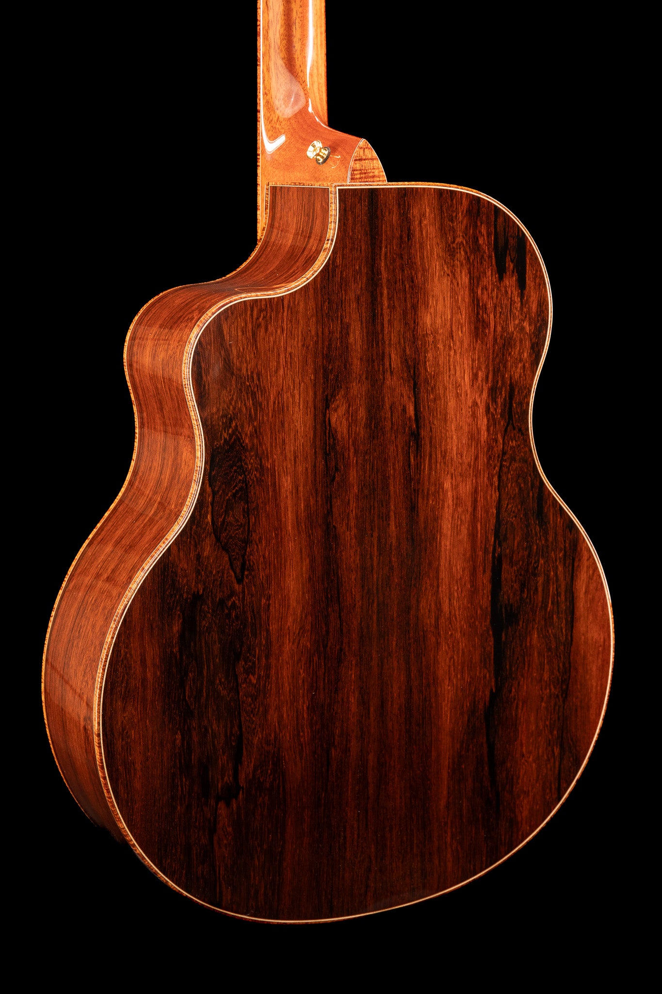 MG 4.5 Madagascar Rosewood & California Redwood