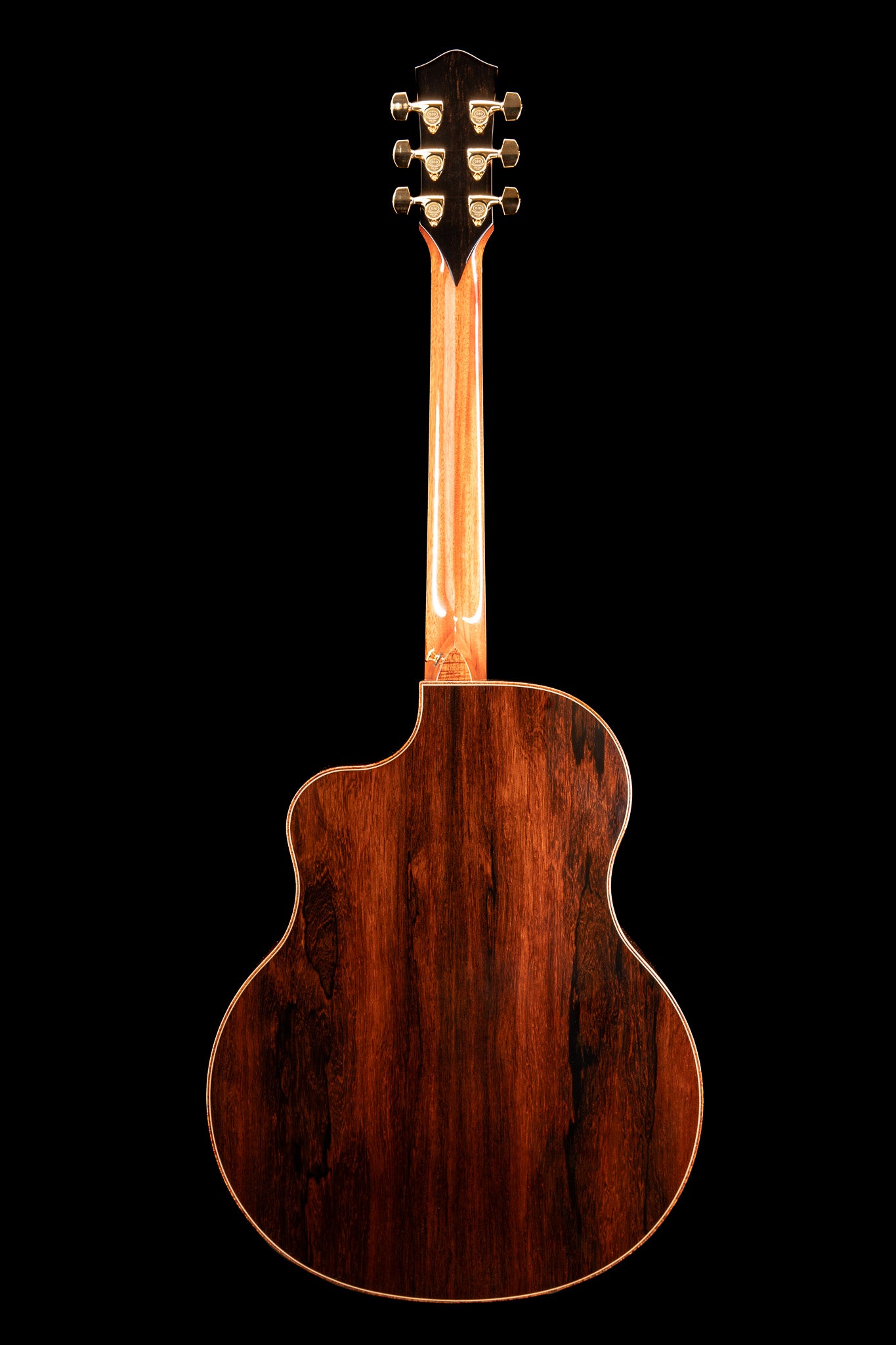 MG 4.5 Madagascar Rosewood & California Redwood