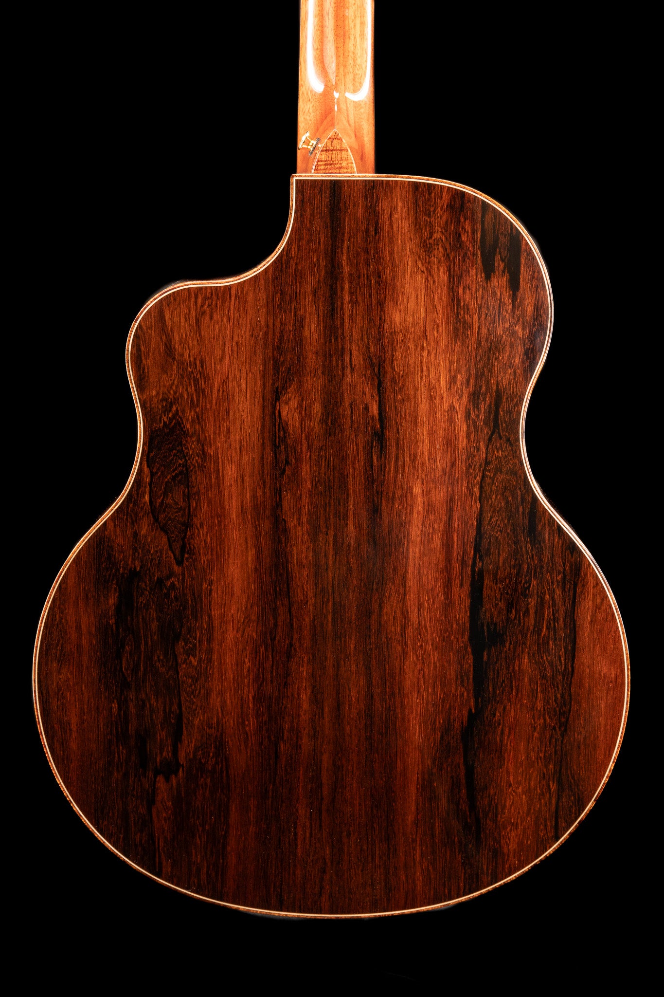 MG 4.5 Madagascar Rosewood & California Redwood