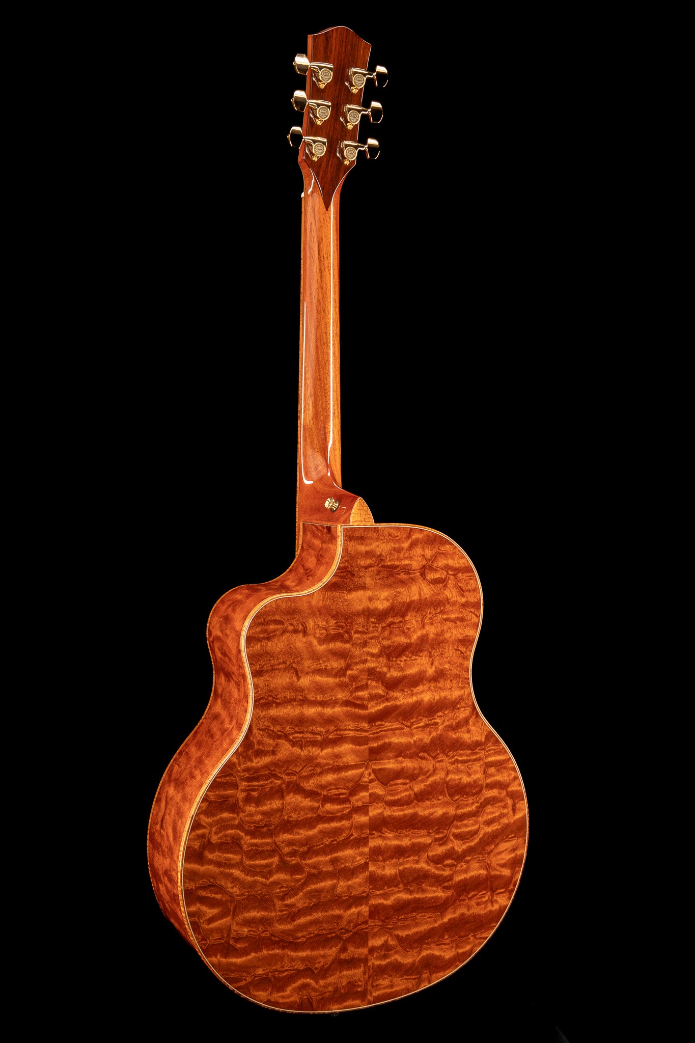 MG 4.5 "The Tree" Mahogany & Swiss Moon Spruce